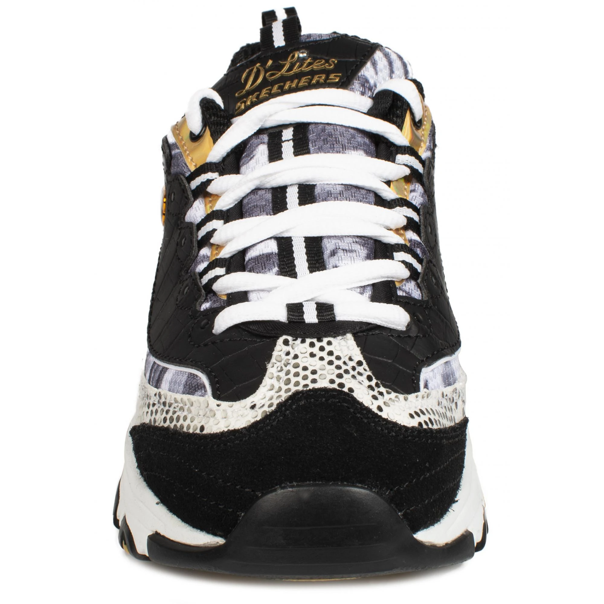 Skechers 11918 Z D'lites-Runway Ready Kadın Spor Ayakkabı