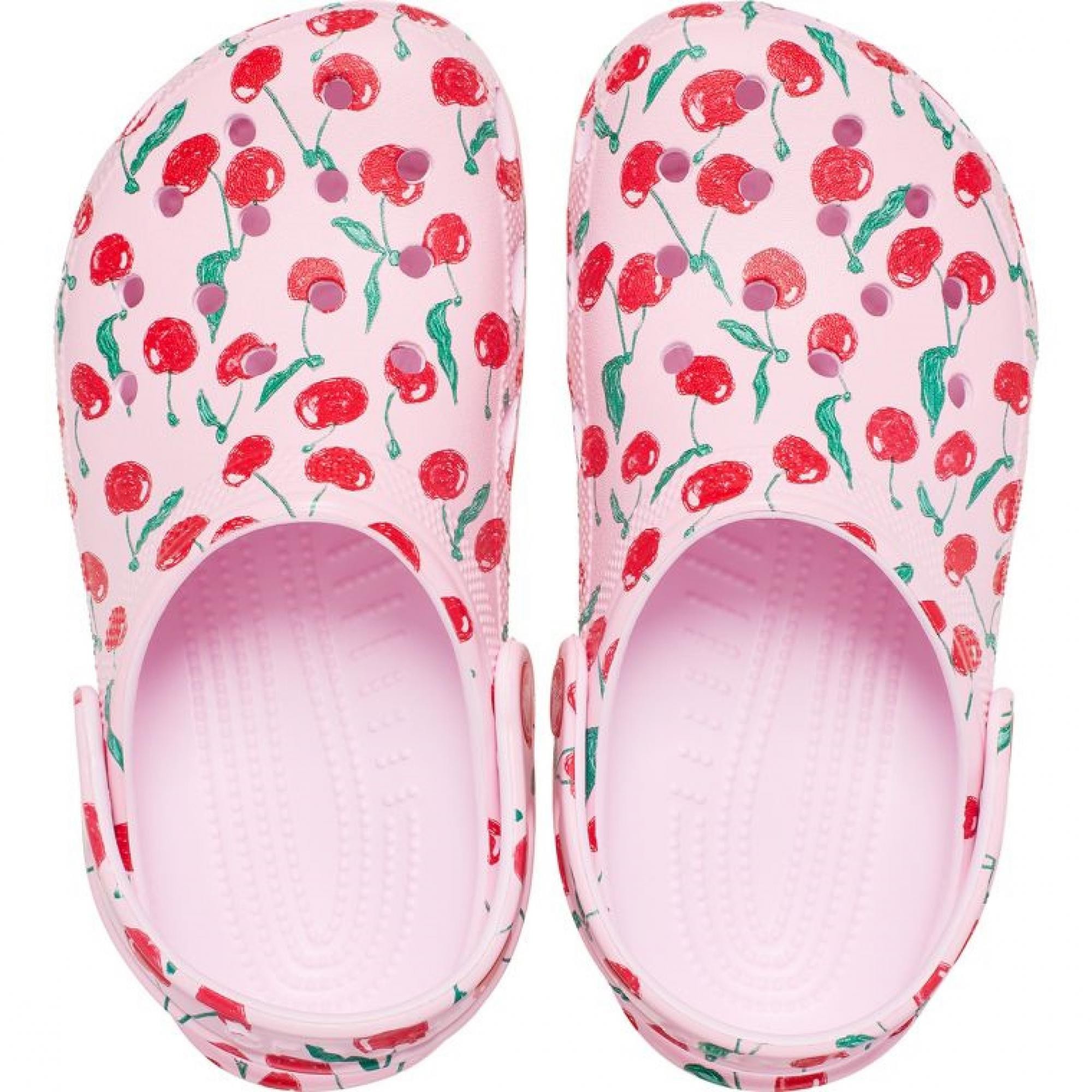 Crocs 211020 Classic Fresh Fruits Clog K Çocuk Terlik
