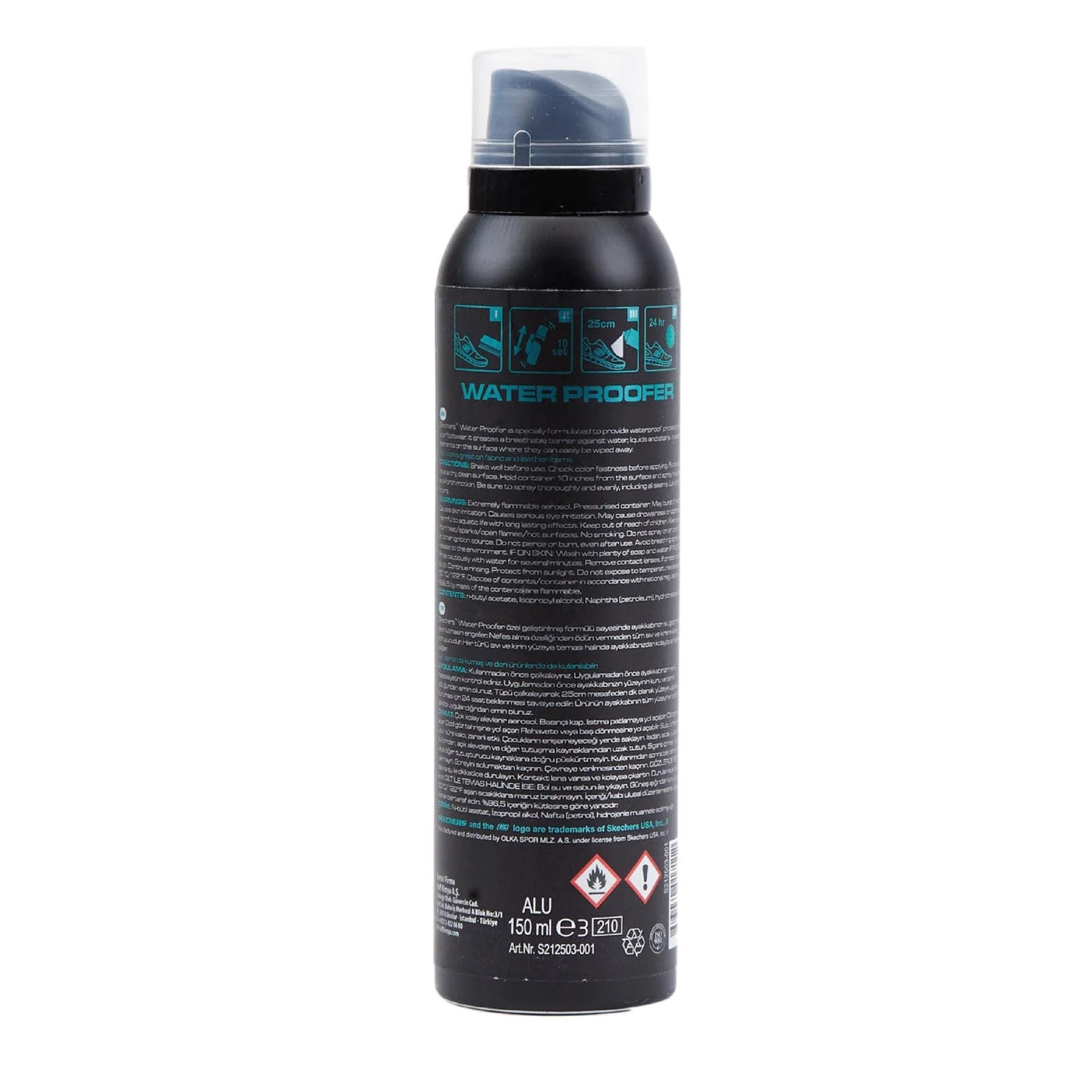 Skechers S212503 150ML Su Geçirmez Sprey