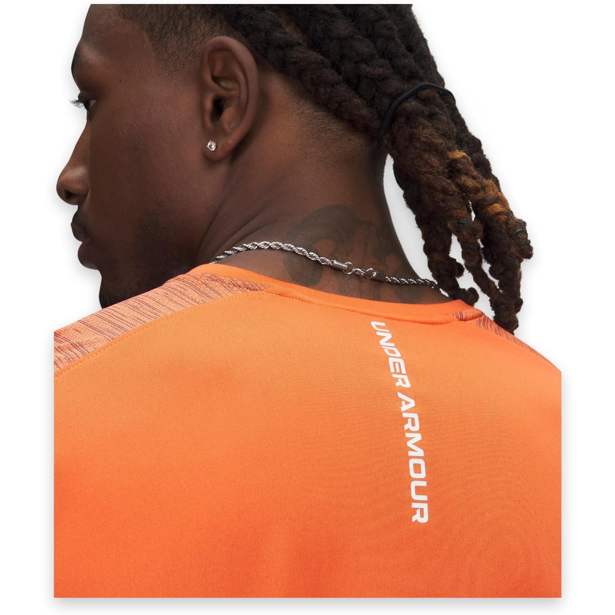 Under Armour 1385976 Ua Tech Utility Ss Erkek T-Shirt