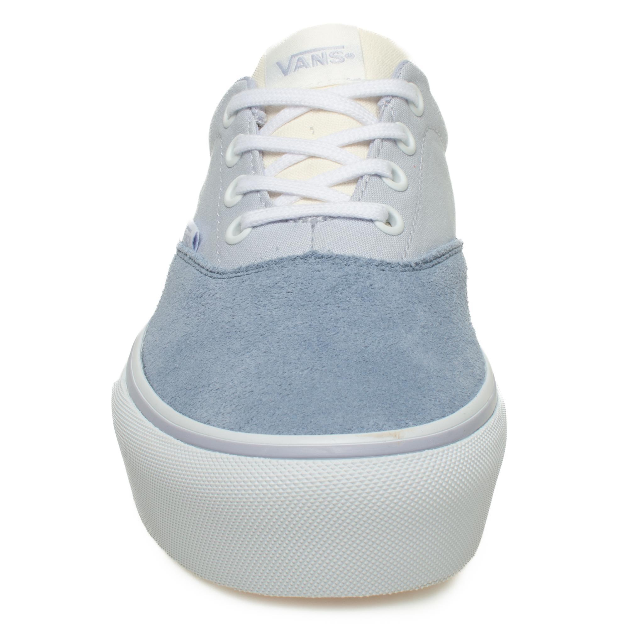 Vans Vn0A4U21 Wm Doheny Platform Unisex Spor Ayakkabı
