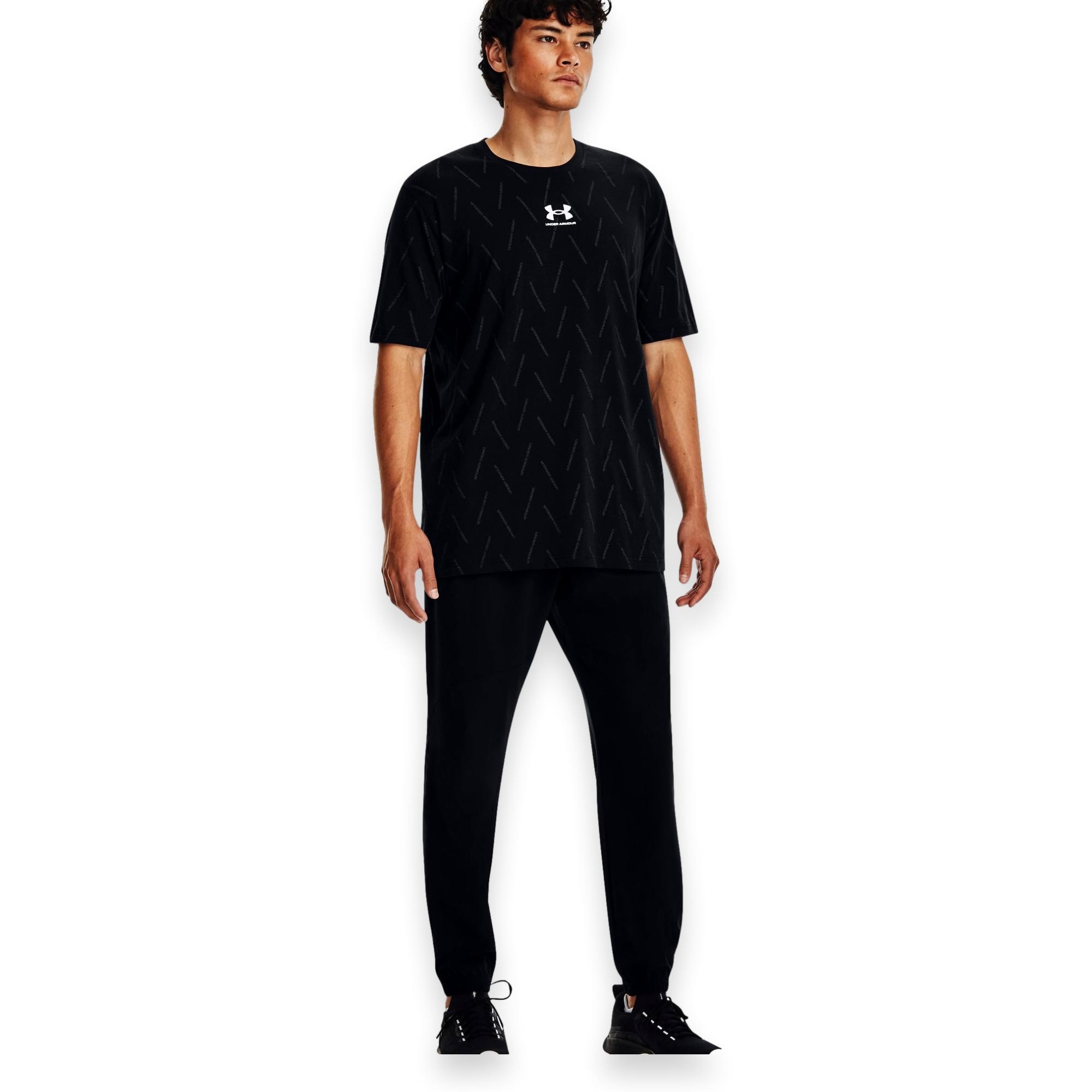 Under Armour 1382119 Ua Stretch Woven Erkek Eşofman Altı