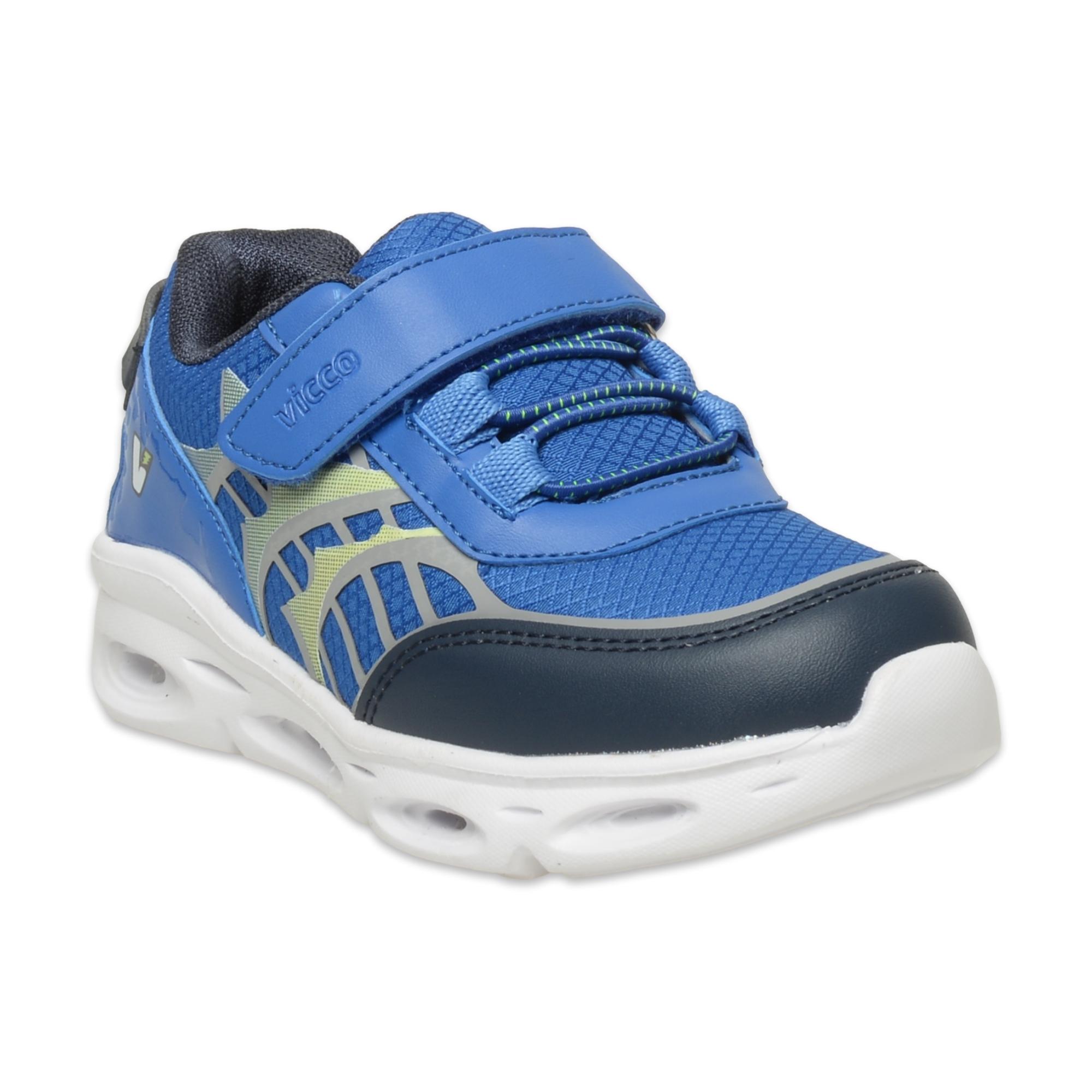 Vicco 346.B25K.263 Most Bebe Işıklı Phylon Kız Çocuk Spor Ayakkabı