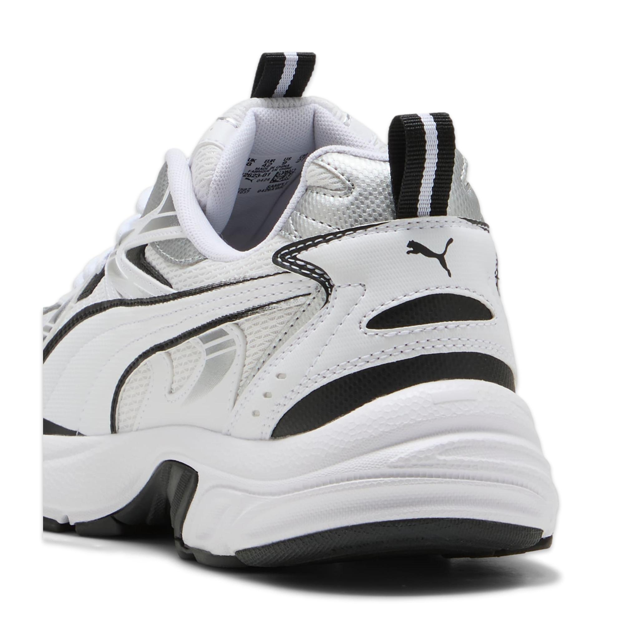 Puma 402623 Milenio Tech Günlük-Siyah Unisex Spor Ayakkabı