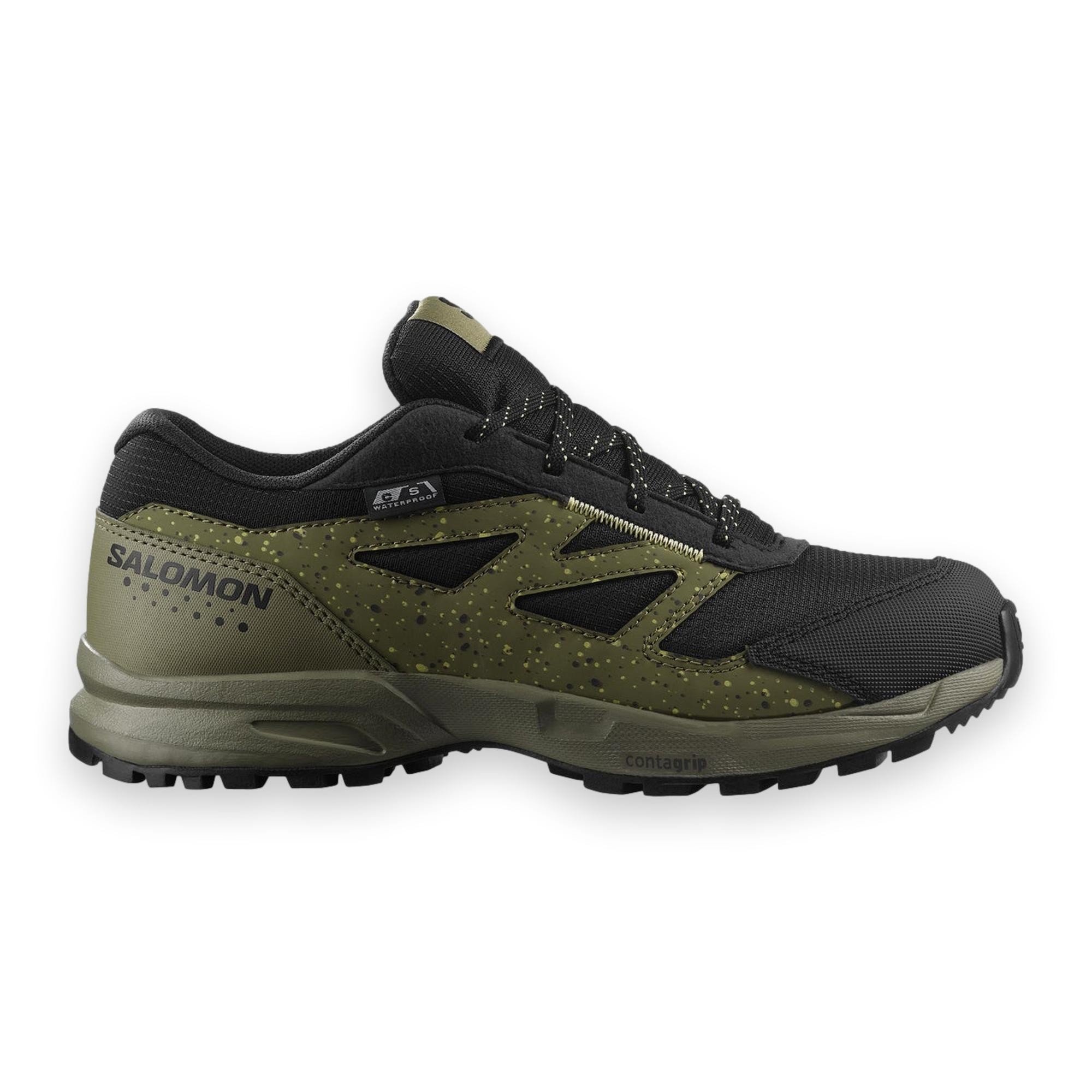 Salomon 472827 Outway Cswp Junior Outdoor Çocuk Ayakkabı