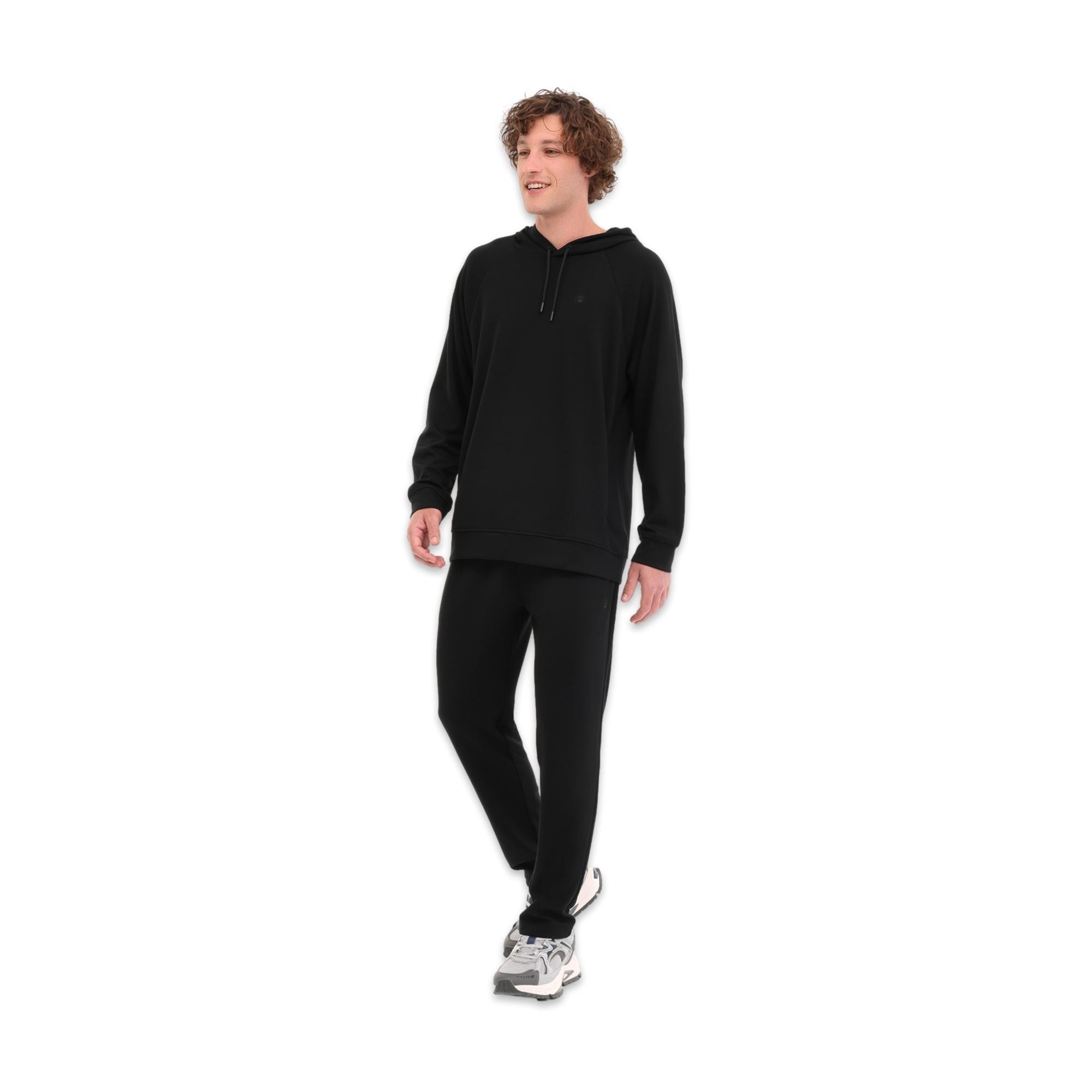 Lumberjack 5W Mb Fupra 17Fc-01 5Pr Sweat Erkek Sweatshirt