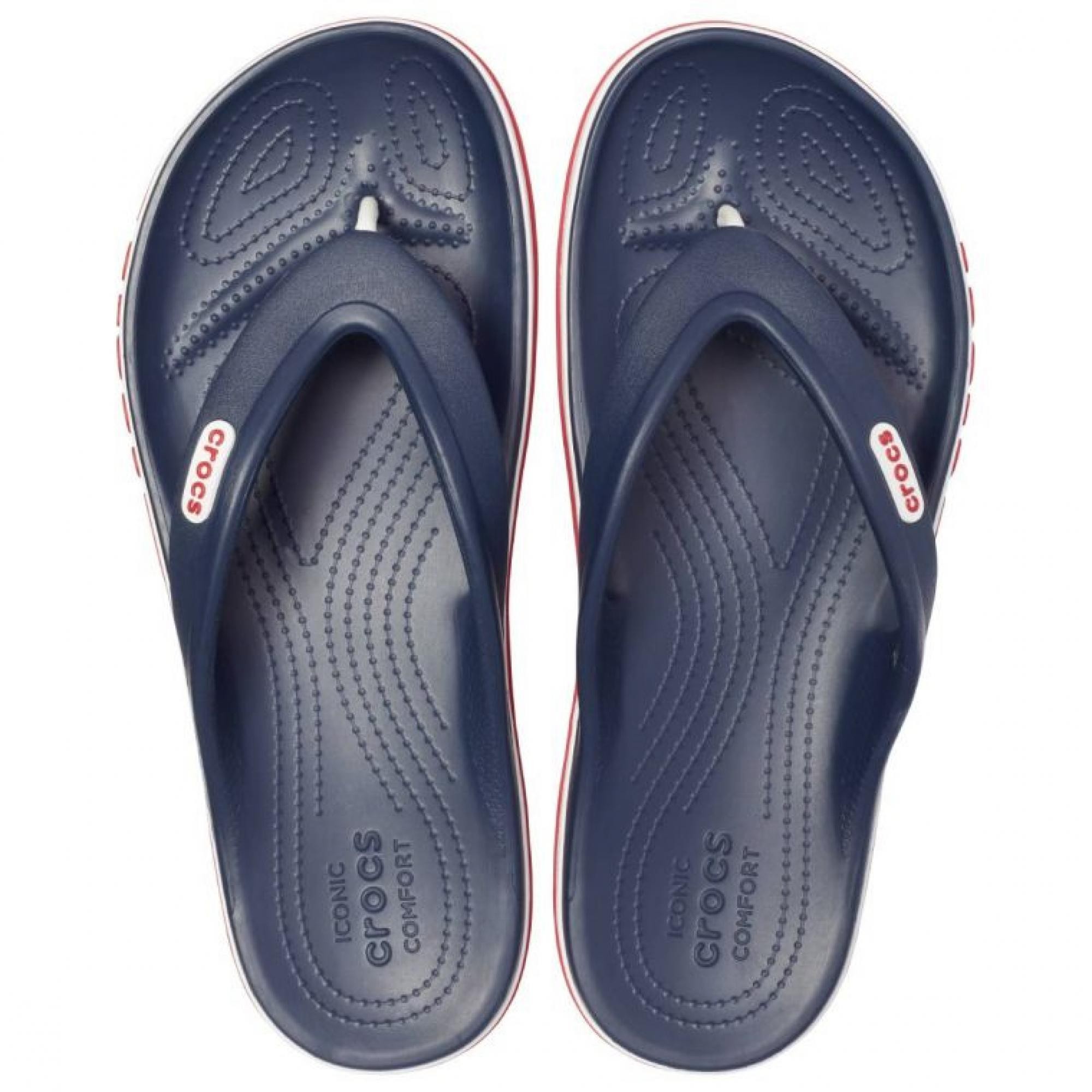 Crocs 205393 Bayaband Flip Unisex Terlik