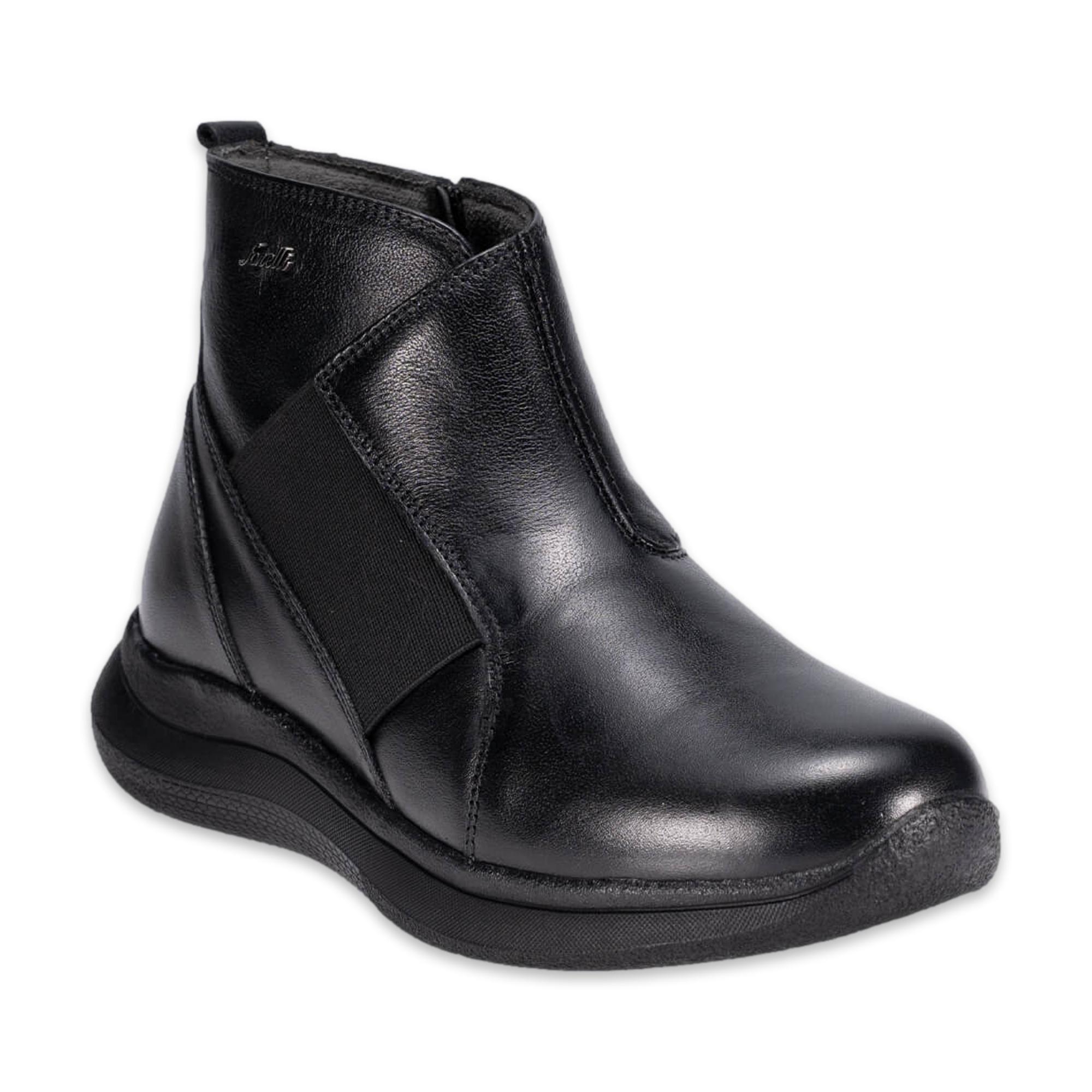 Forelli 27957 Eldo Comfort Fermuarlı Kadın Bot