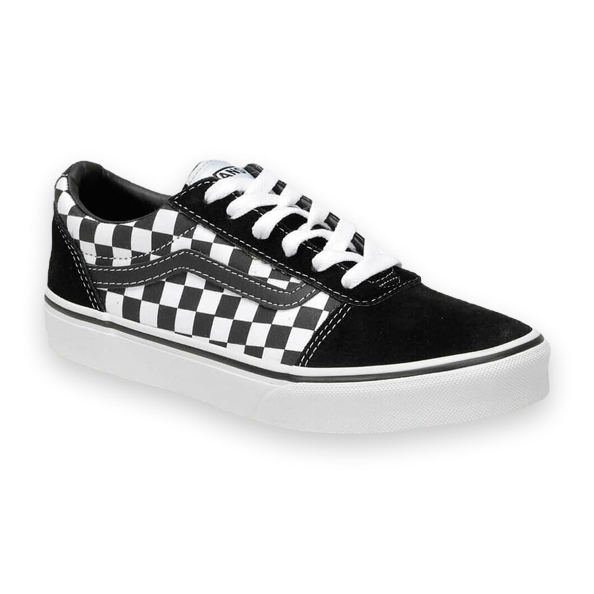 Vans Vn0A38J9 Yt Ward Sneakers Unisex Spor Ayakkabı