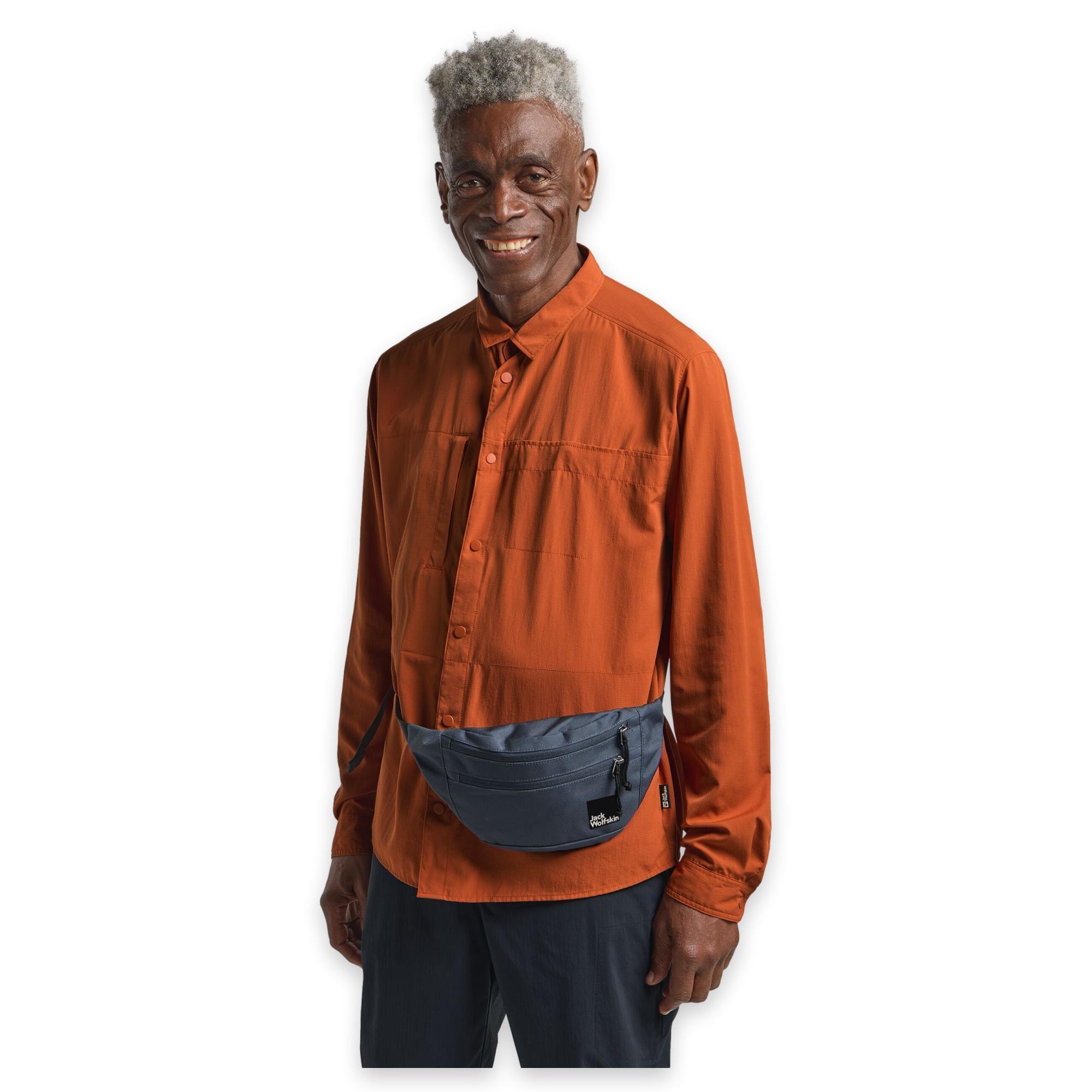 Jack Wolfskin 8007801 15X37X11 2Lt  Hipbag Bel Çantası