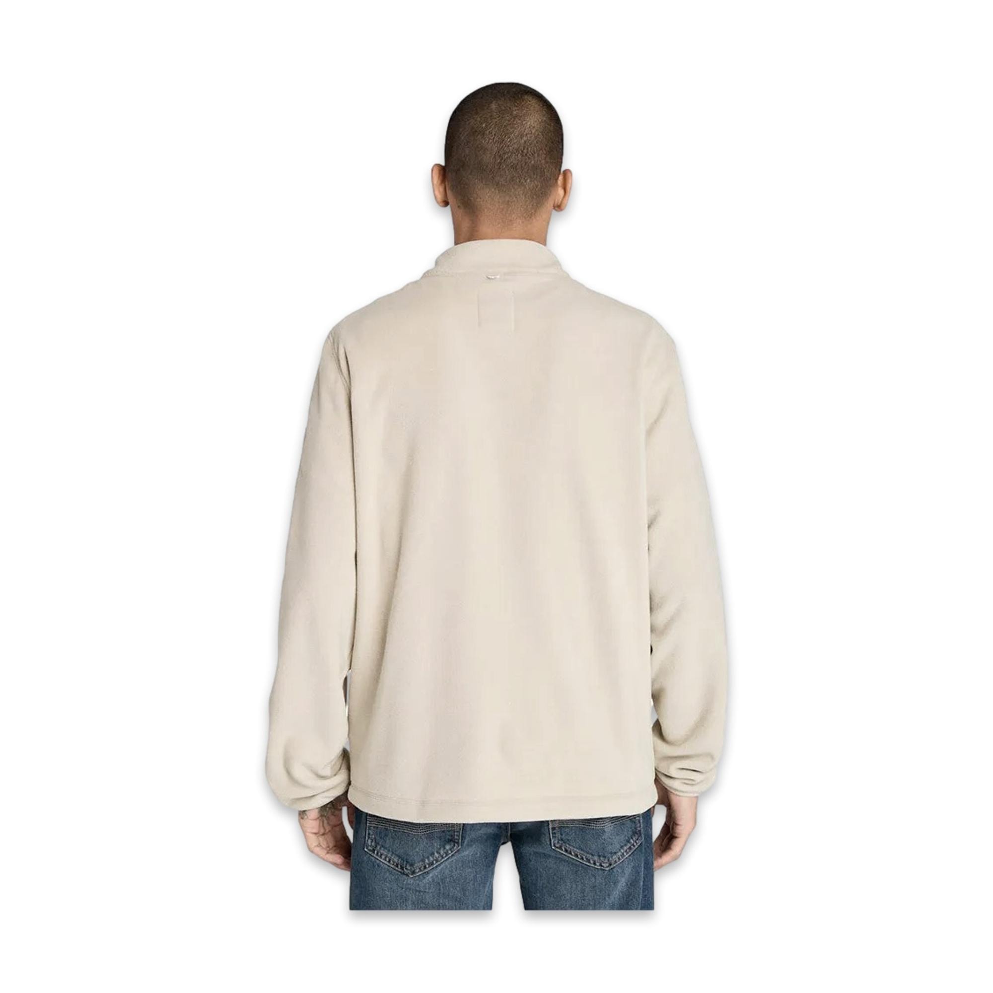 Timberland Tb0A6Hm3 Full Zip Polar Fleece Jacket Erkek Mont