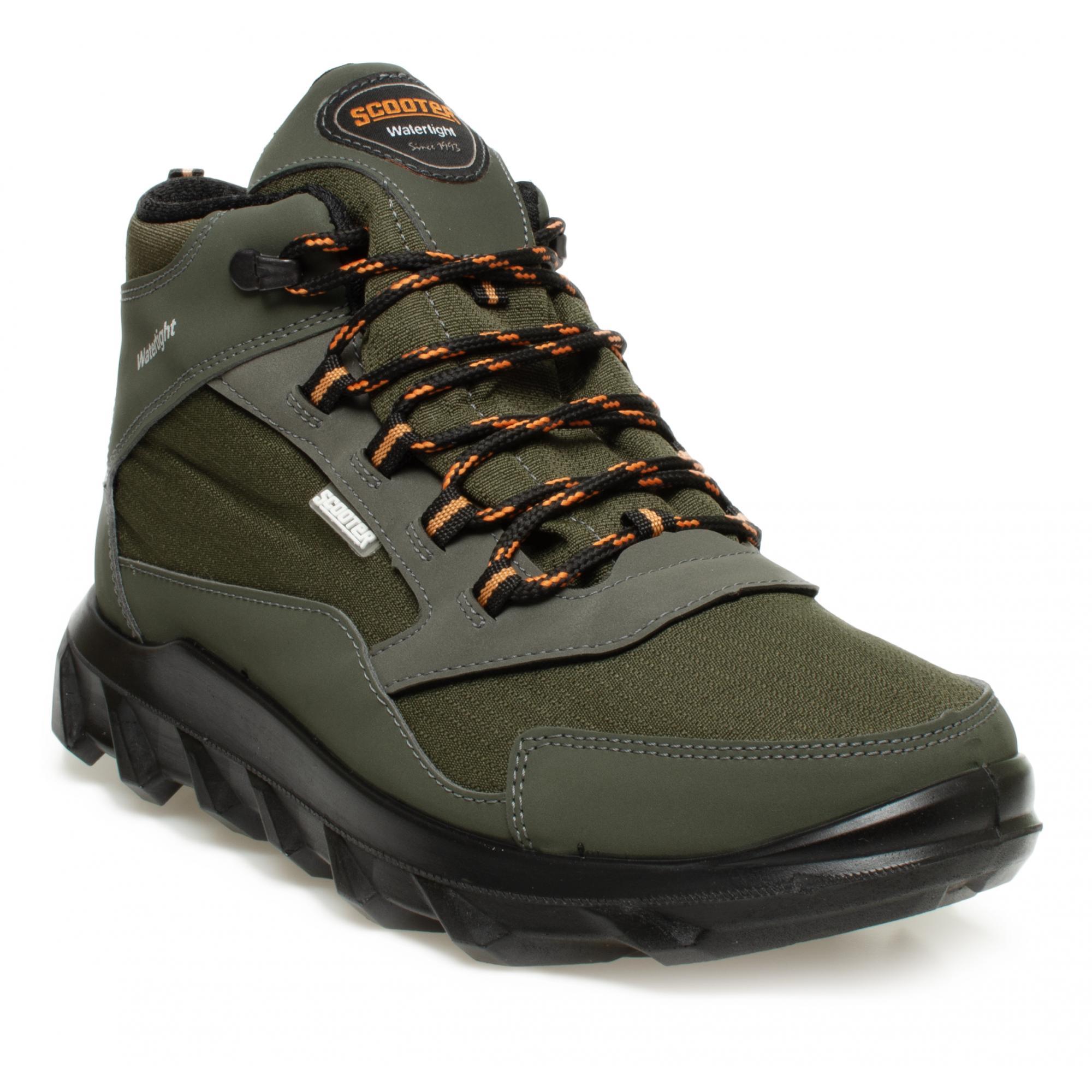 Scooter 7200M Watertight Günlük Erkek Bot