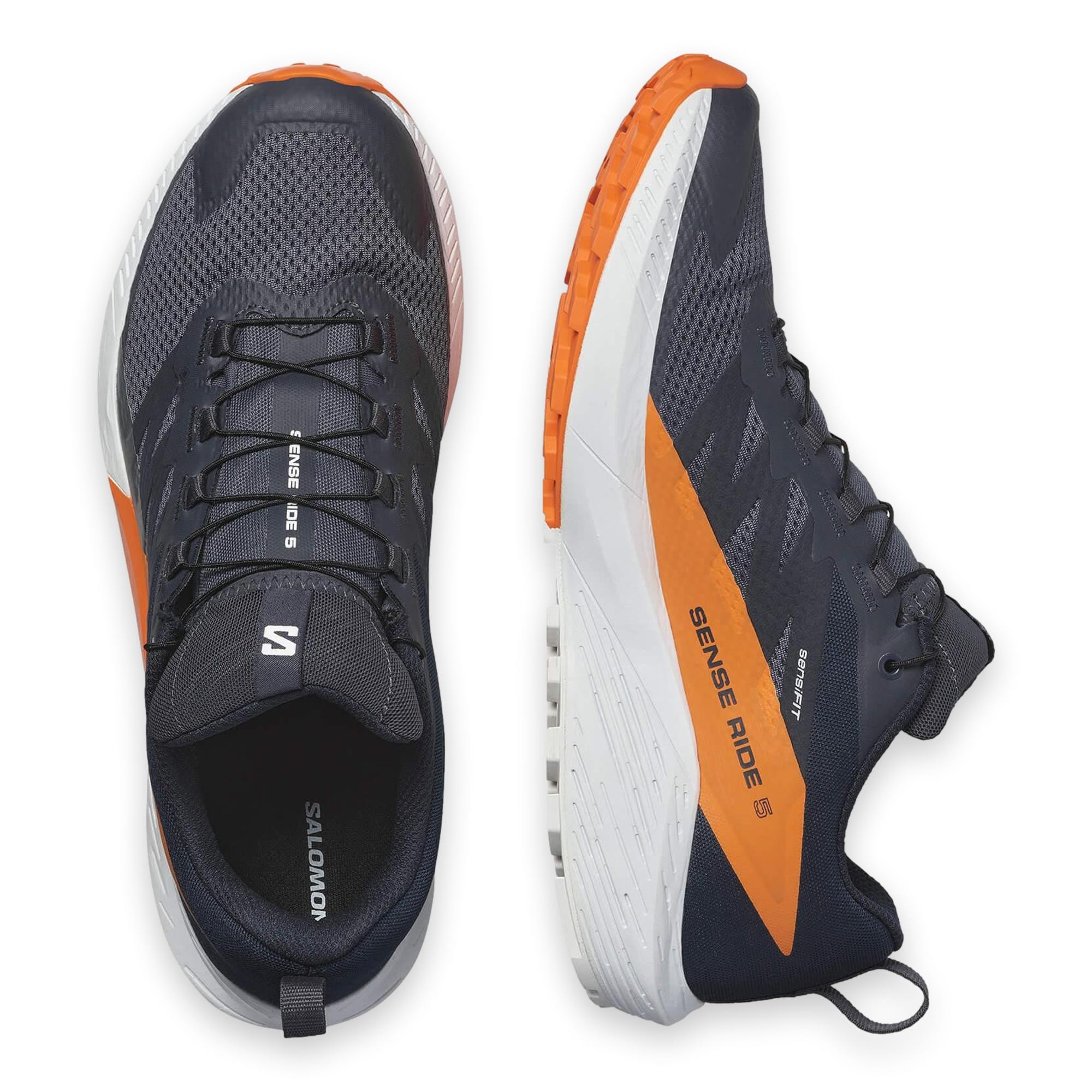 Salomon 474594 Sense Ride Gtx Outdoor Renkli Erkek Spor Ayakkabı