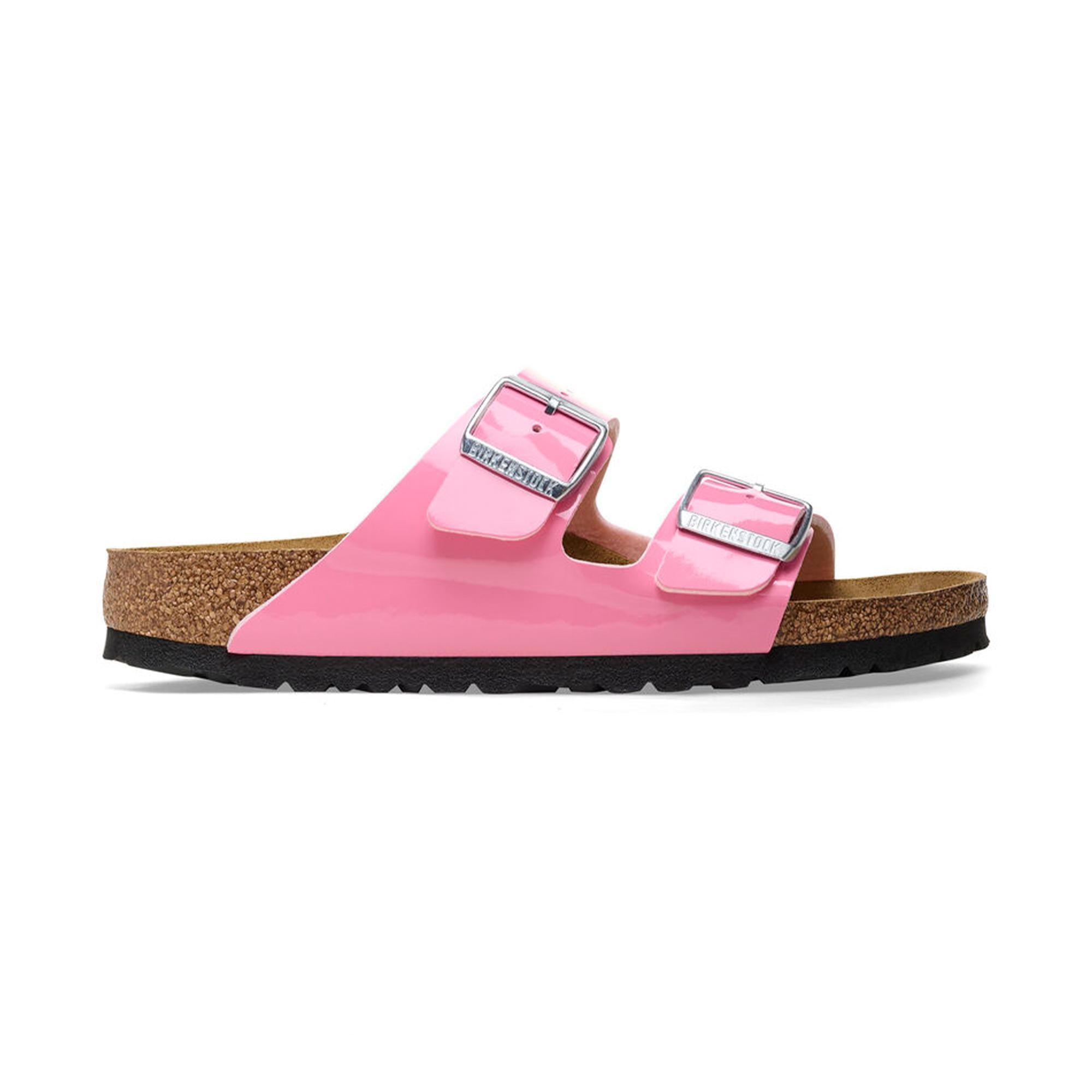 Birkenstock Arizona Bf Patent Kadın Terlik