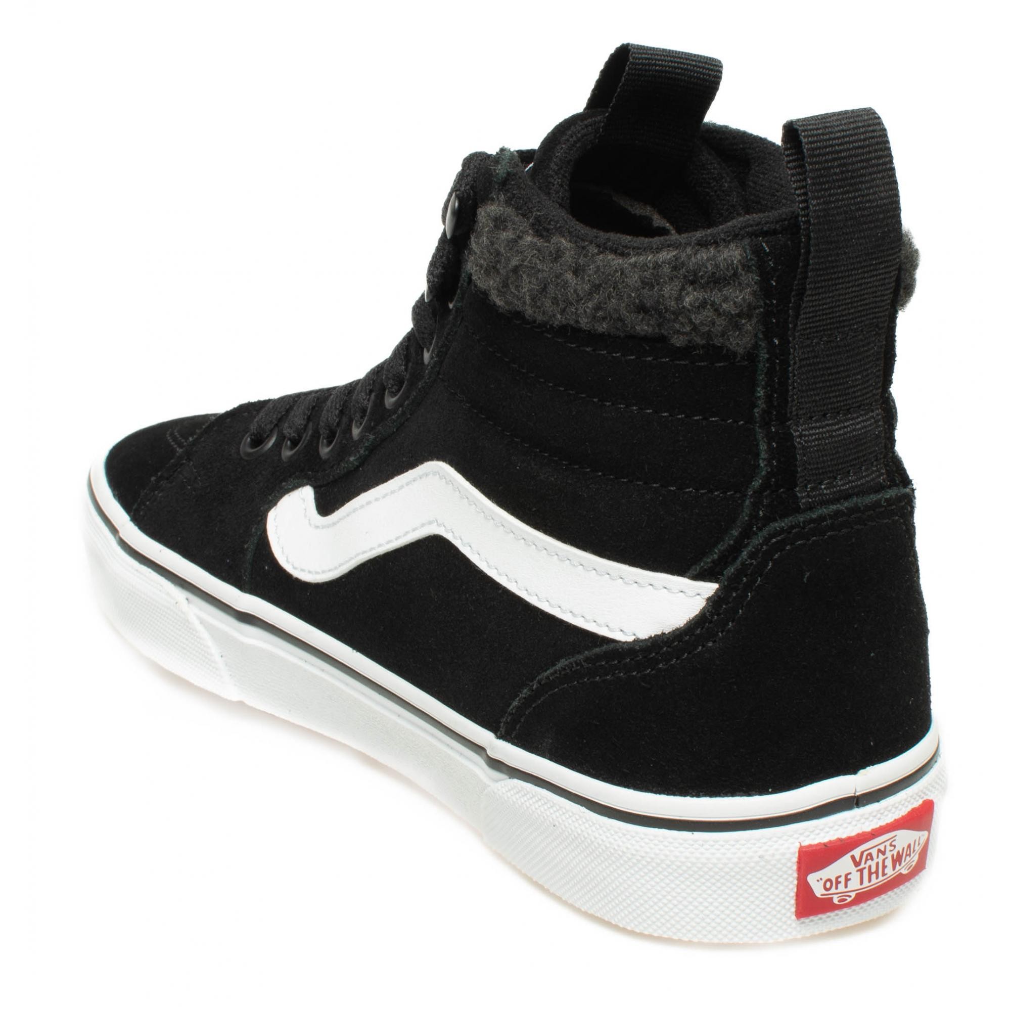 Vans Vn0A5Hyvg Filmore Hi Vansguard Kürklü Sneaker Spor Ayakkabı