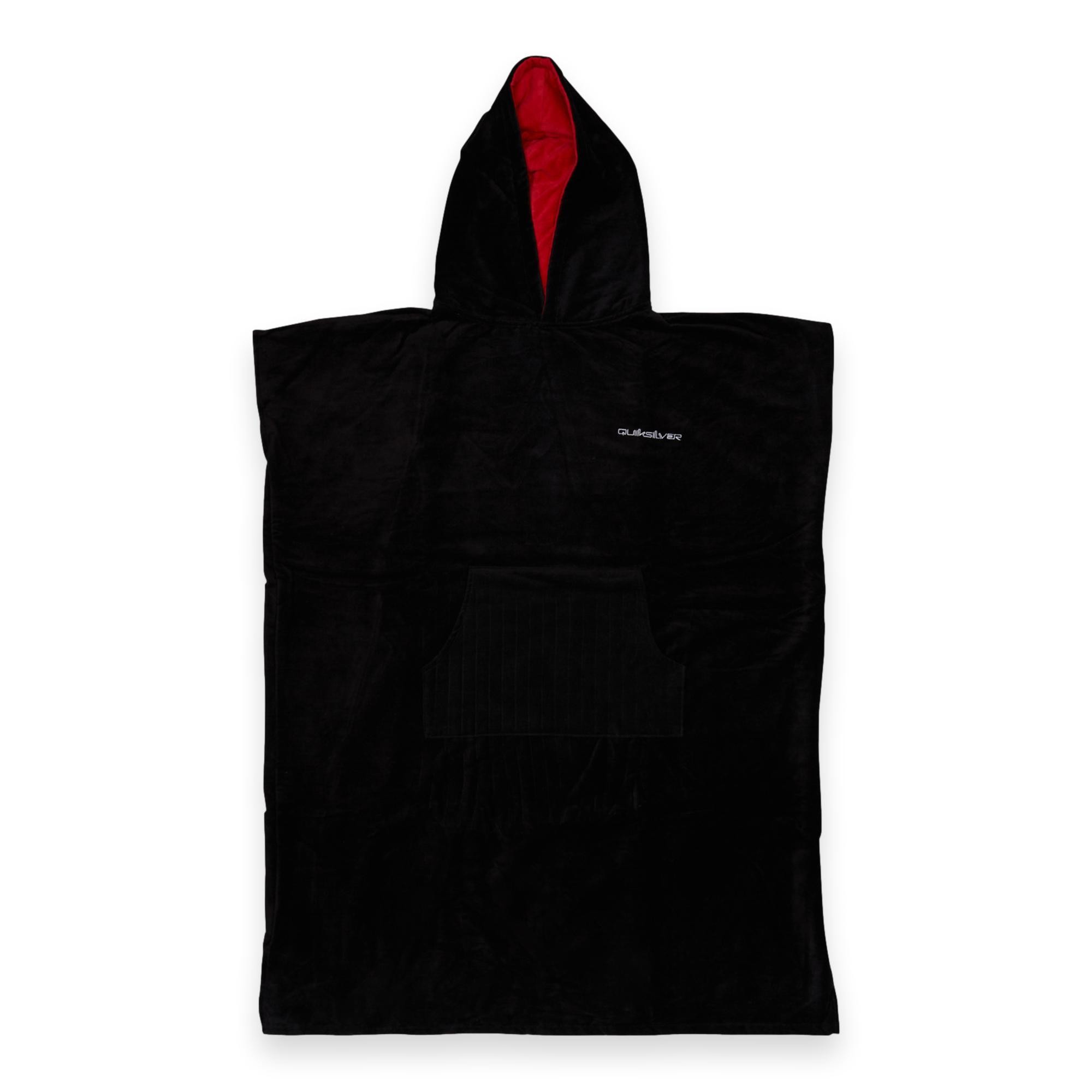 Quiksilver Aqyaa03233 Hoody Panço Erkek Plaj Havlusu