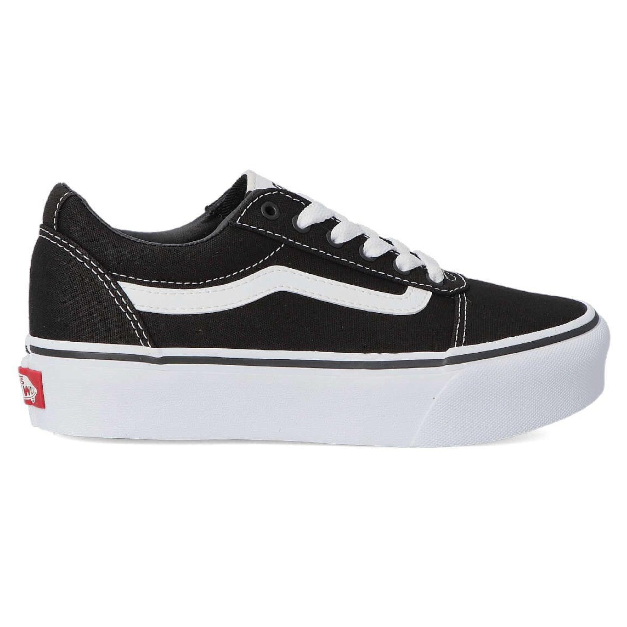 Vans Vn0A4Uuv My Ward Platform Sneakers Çocuk Spor Ayakkabı