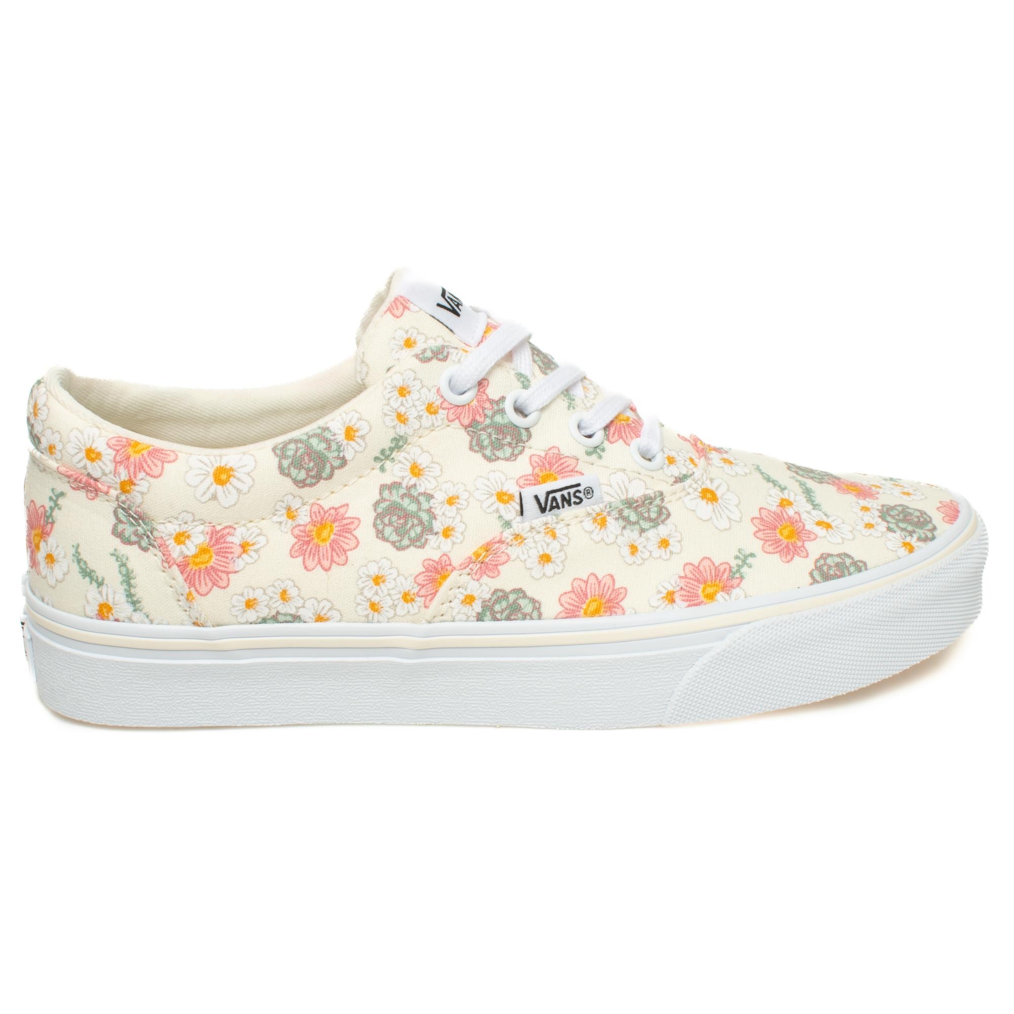 Vans Vn0A5Hyn Wm Doheny Sneakers Kırık Unisex Spor Ayakkabı