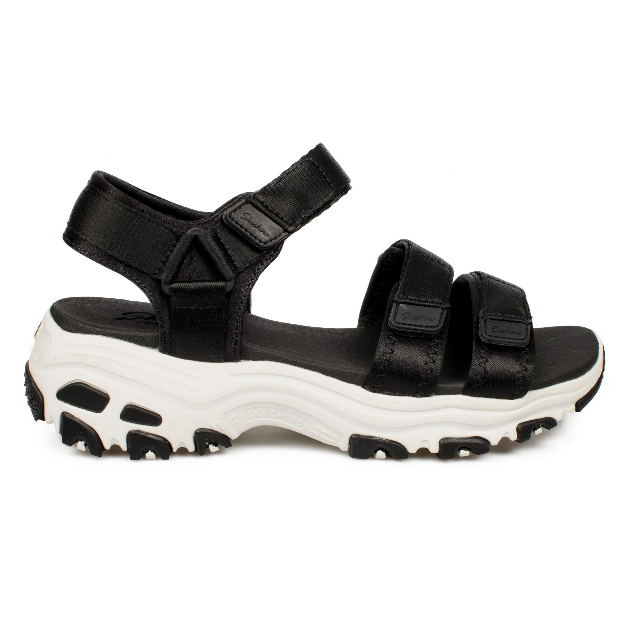 Skechers 31514 Z D'lites Fresh Catch Kadın Sandalet