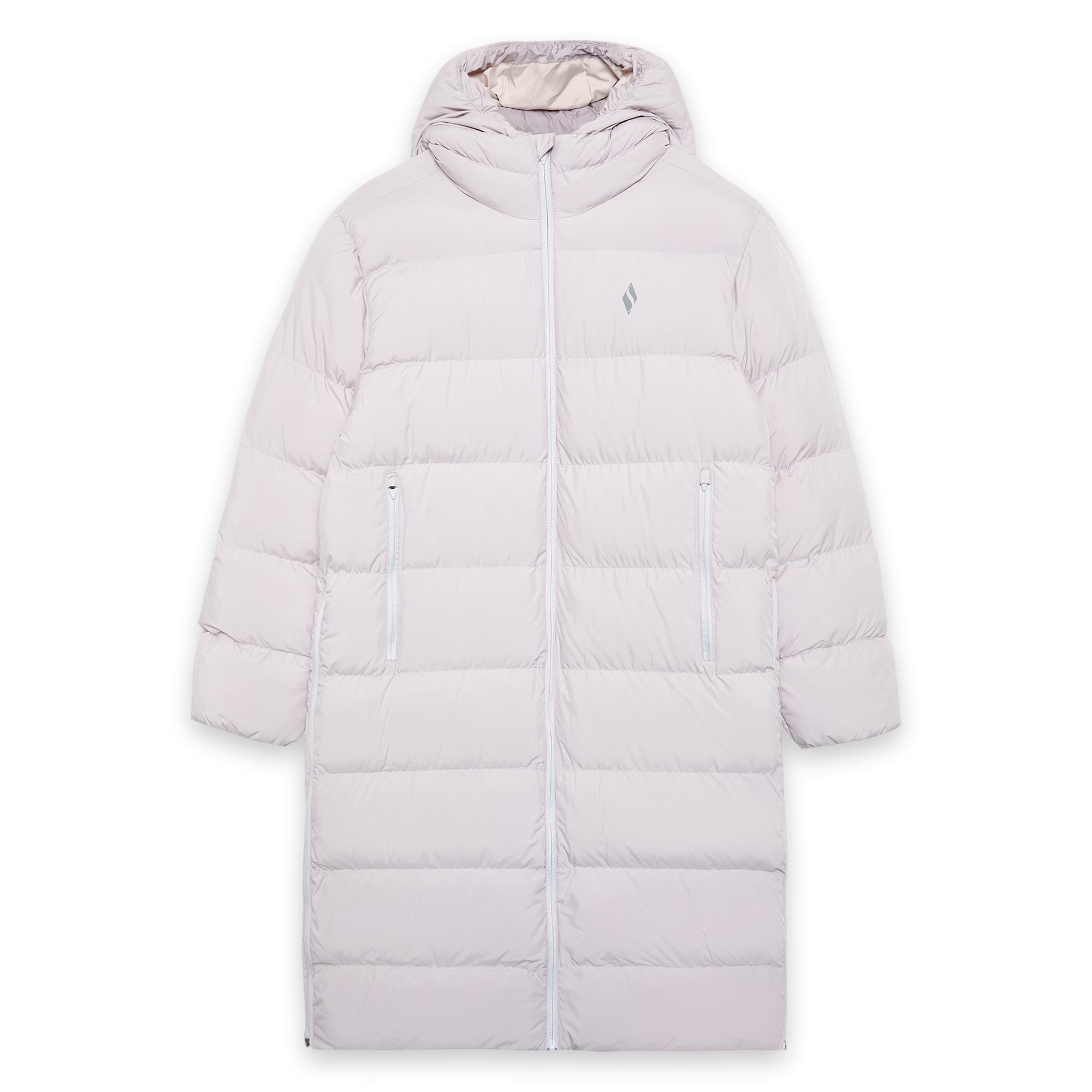Skechers S242132 W Outerwear Puffer Jacket Kadın Mont