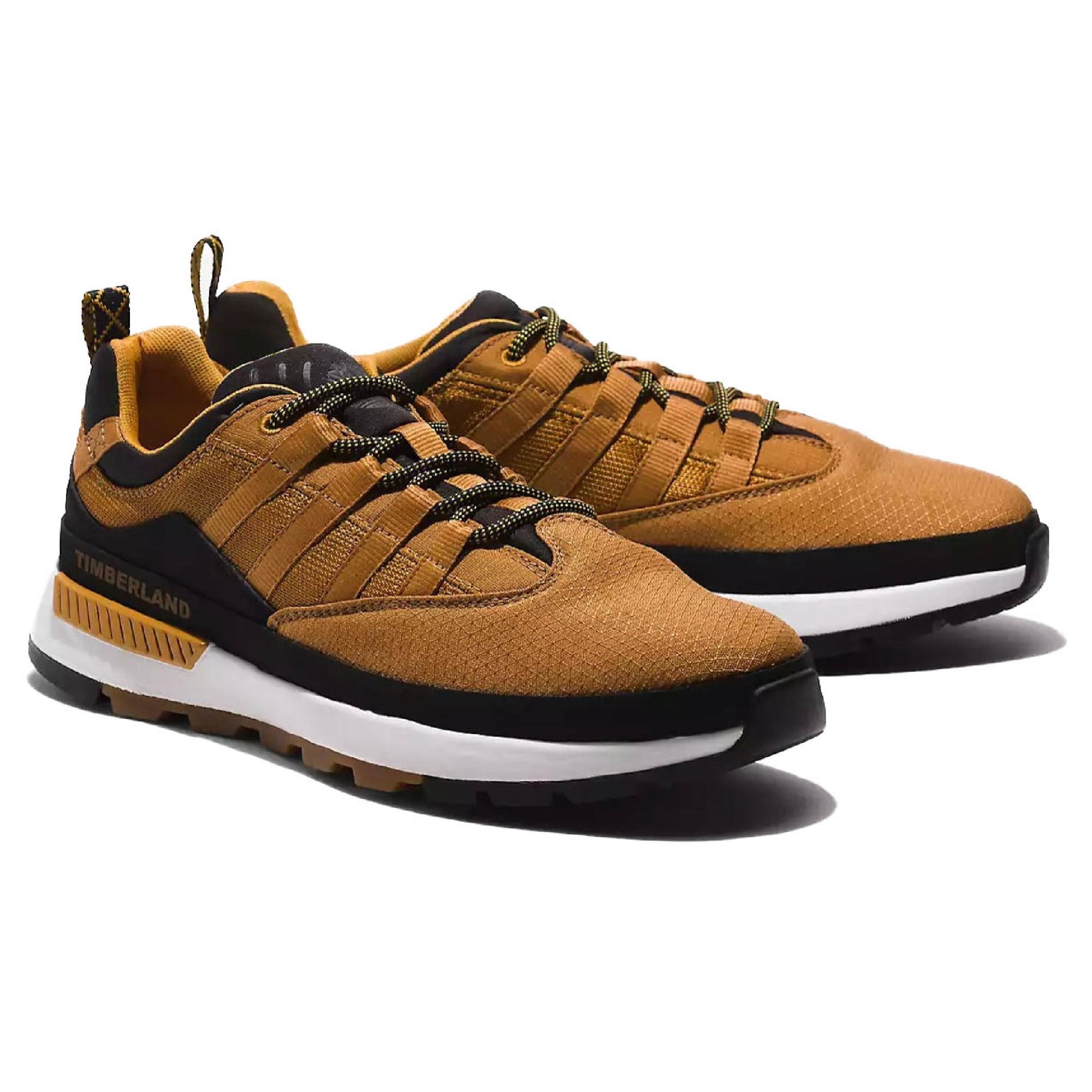 Timberland Tb0A5Vaz Euro Trekker Lace Up Erkek Spor Ayakkabı