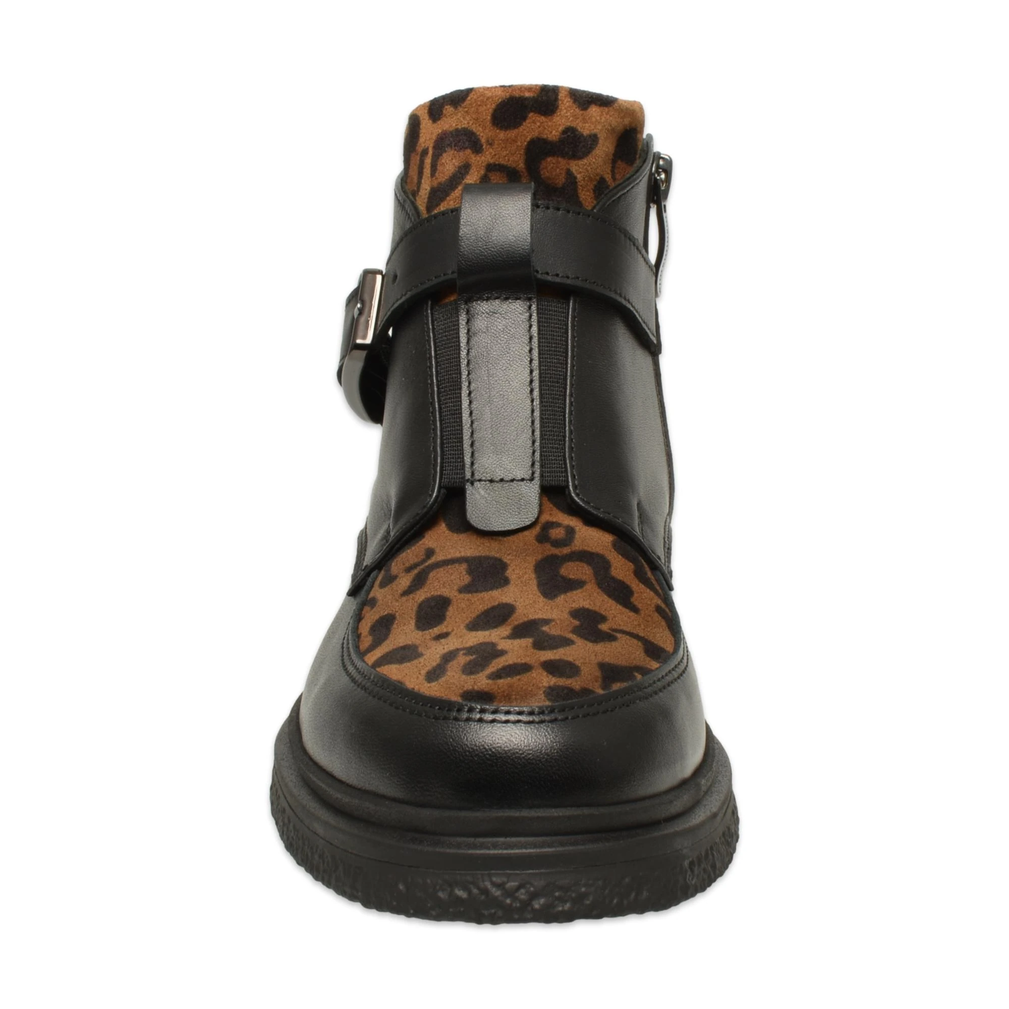 Mammamia D25Kb-1575 Günlük-Kahverengi Kadın Bot