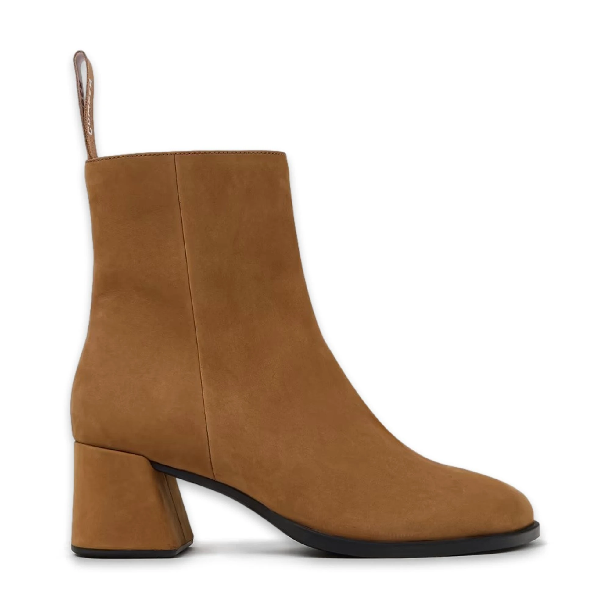 Camper K400798 Kora Topuklu Kadın Bot