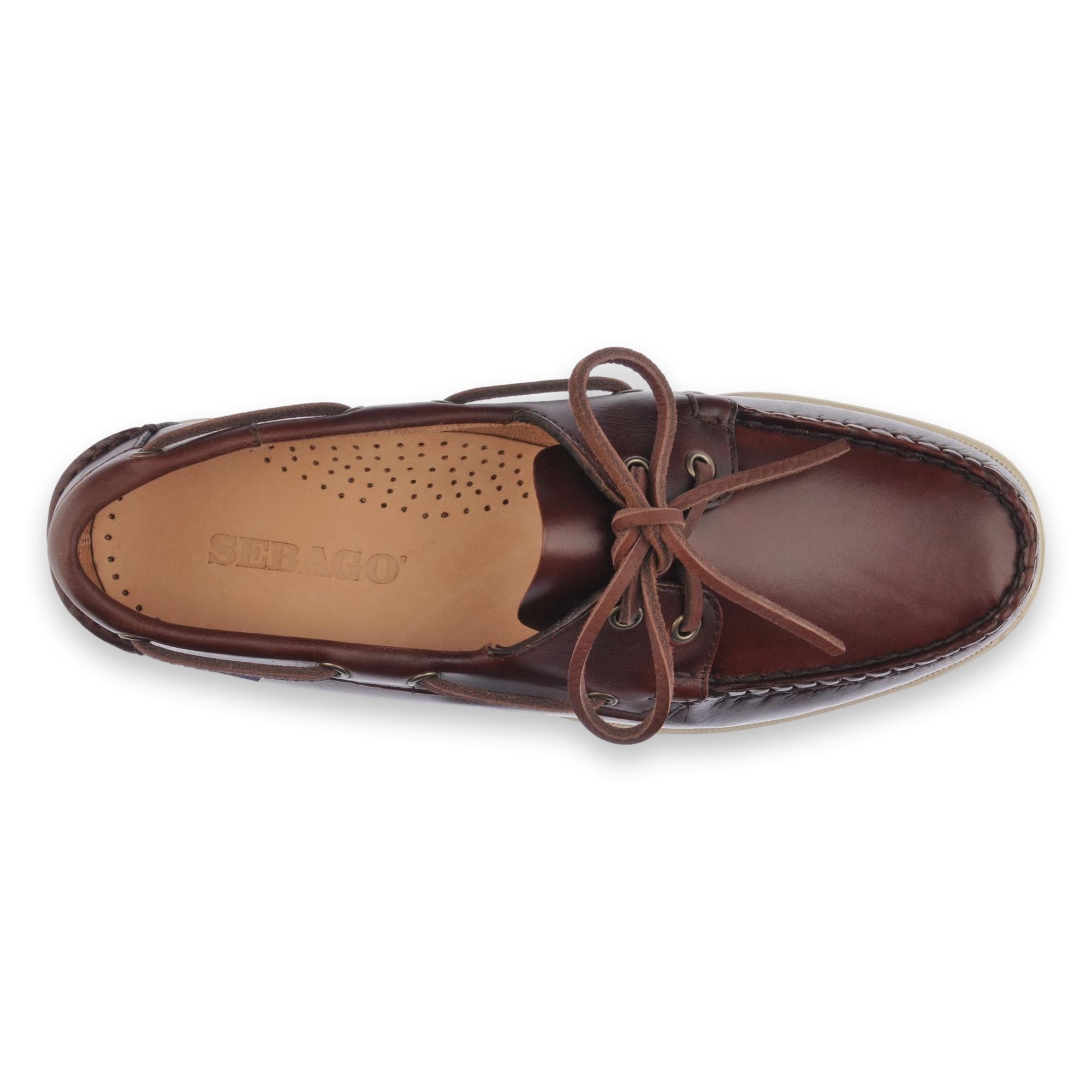 Sebago 71121Pw Portland Vegtan Total Ht Erkek Ayakkabı