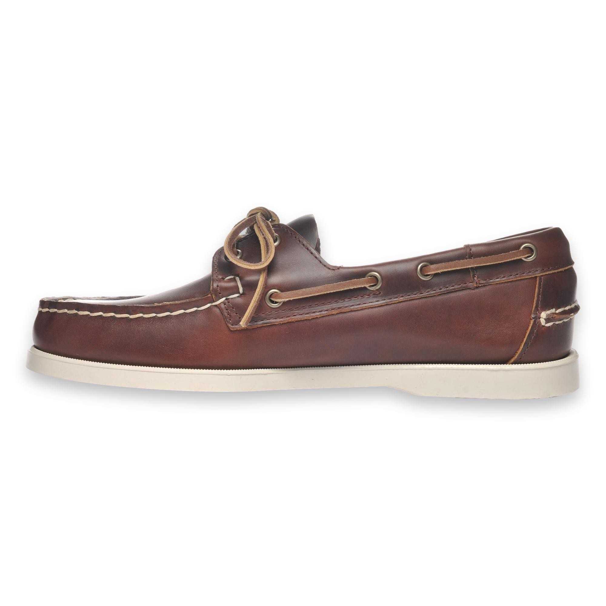 Sebago 70000G0 Docksides Portland Waxed Erkek Ayakkabı