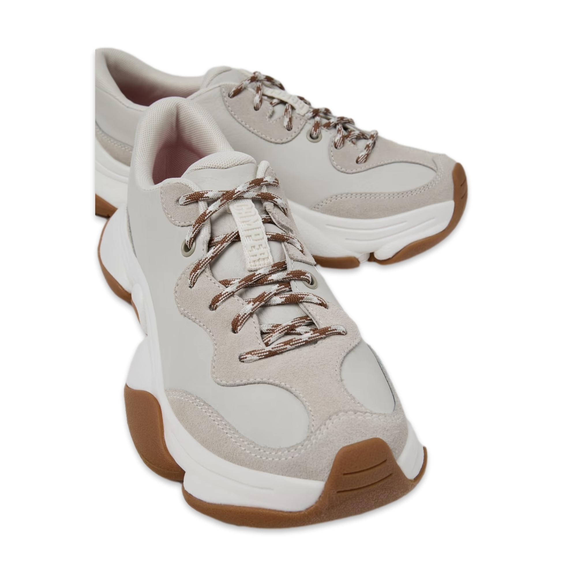 Camper K201836 Karst 2 Sneakers Kırık Kadın Spor Ayakkabı