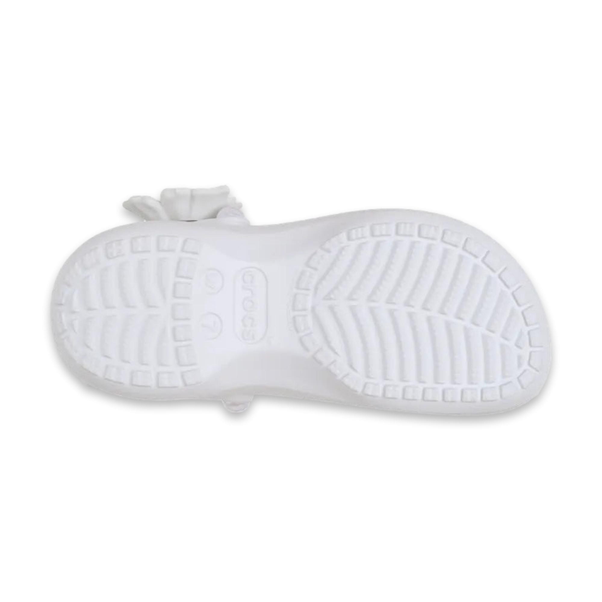 Crocs 211292 Classic Platform Bouquet Clog Kırık Unisex Terlik