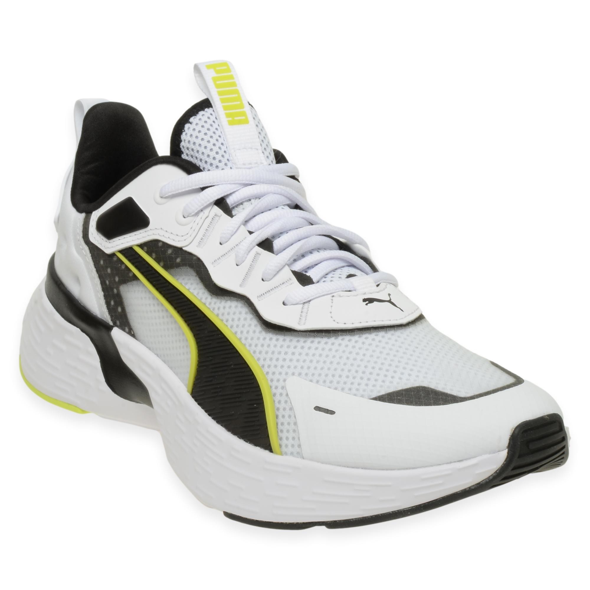 Puma 379443M Softride Sway-Siyah Unisex Spor Ayakkabı