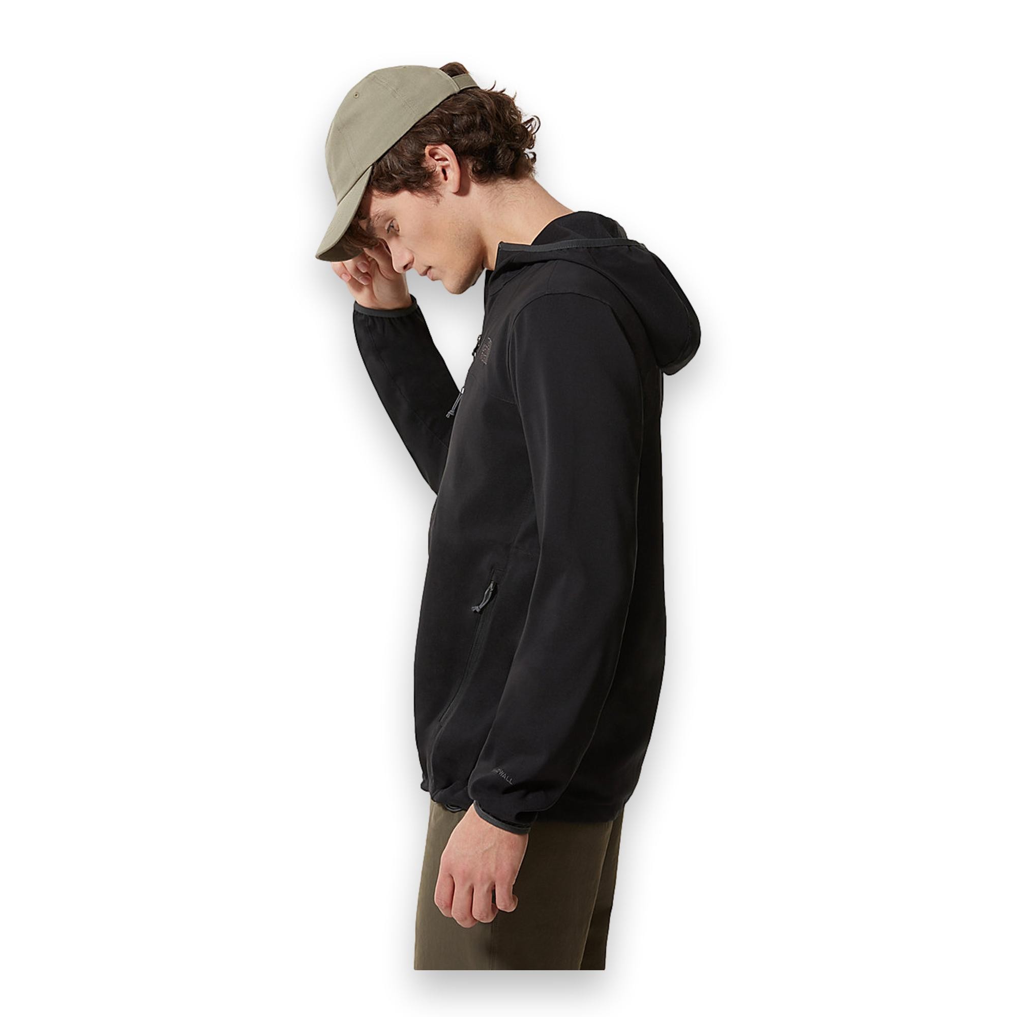 The North Face Nf0A2Xlb Nimble Hoodie Eu Jacket Erkek Mont