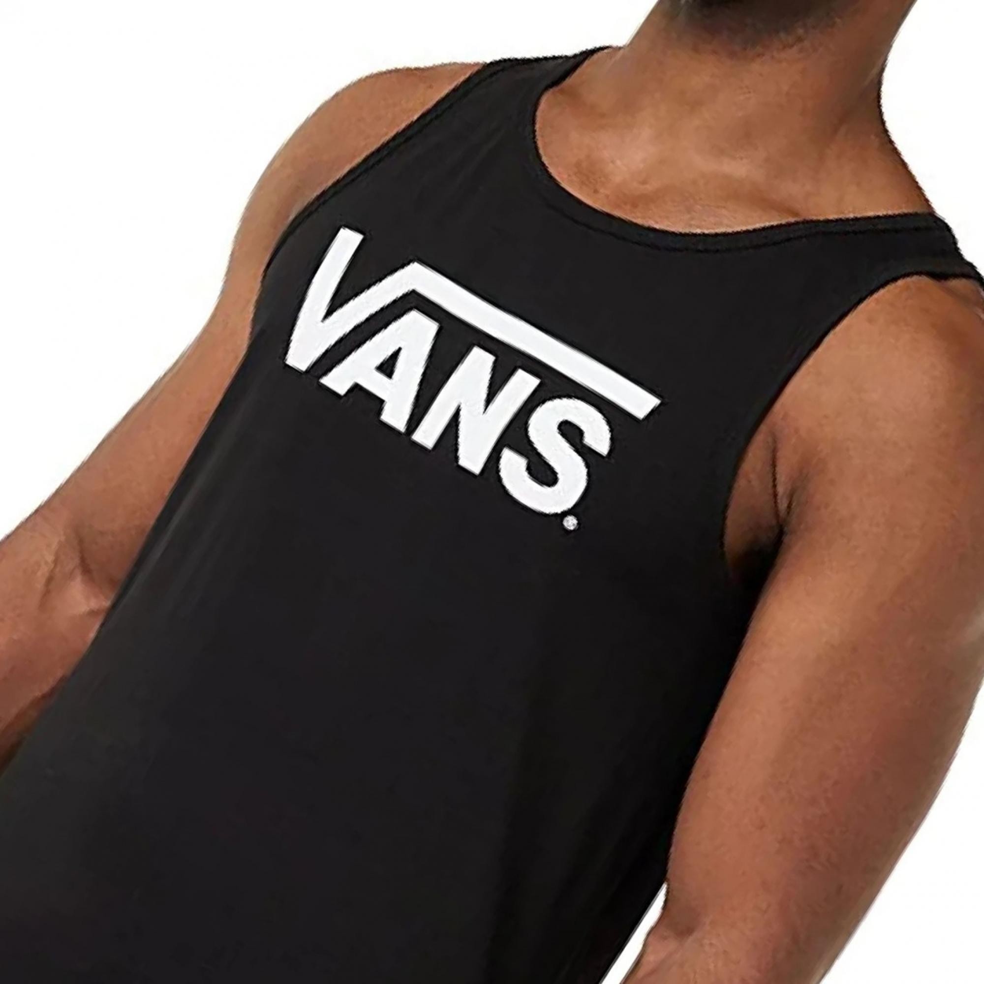 Vans Vn00055V Classic Vans Tank-B Unisex Atlet