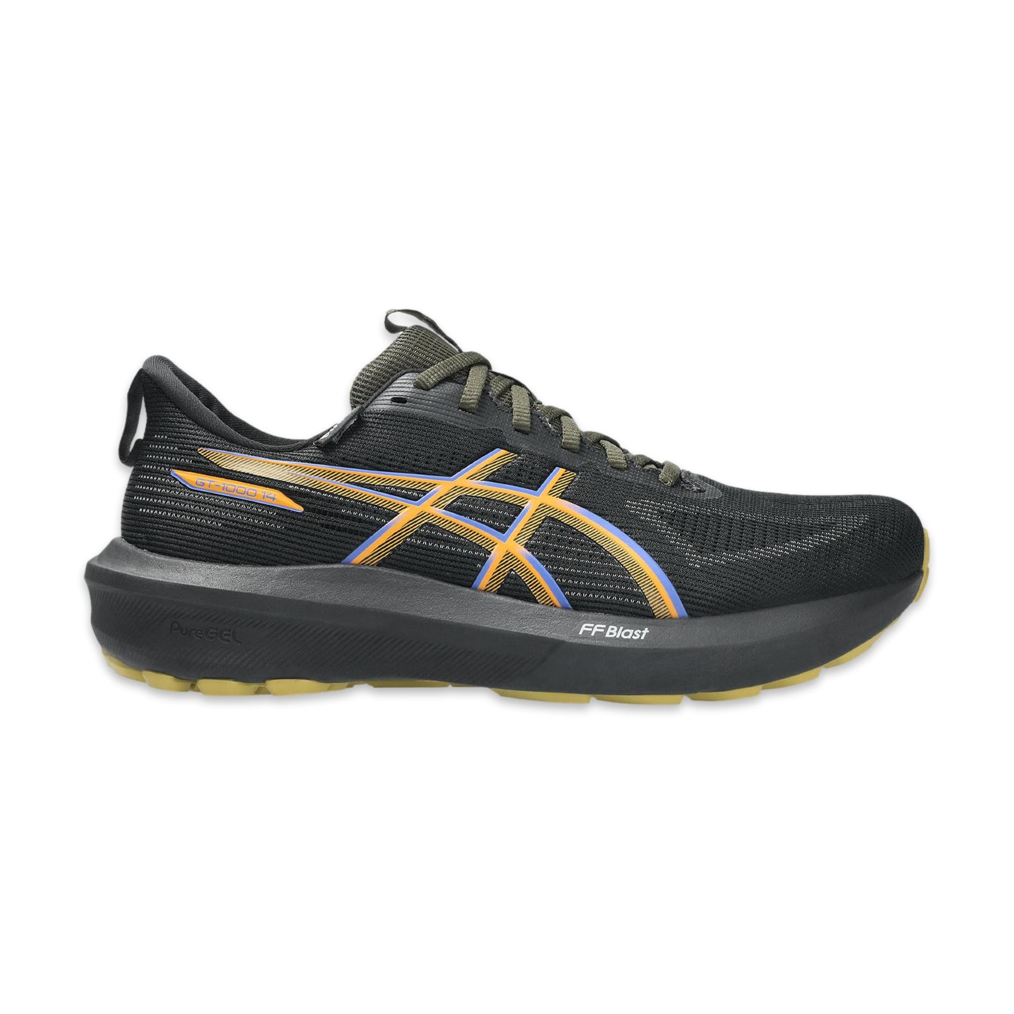 Asics 1011C078 Gt-1000 14 Gtx Koşu Erkek Spor Ayakkabı