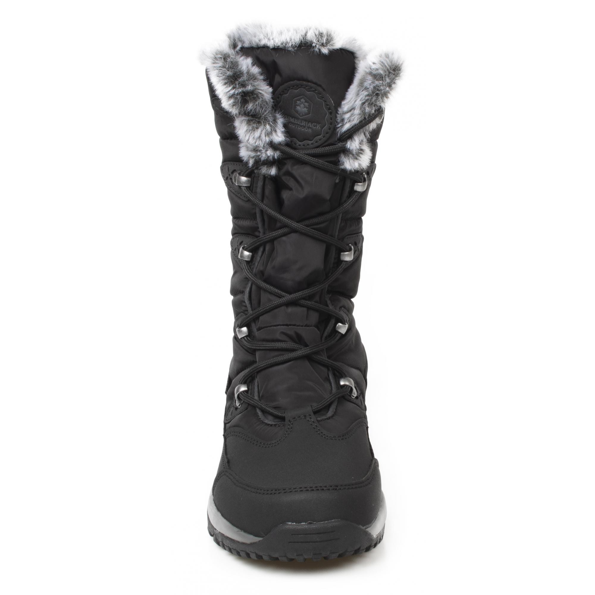 Lumberjack Lead Outdoor Kadın Bot
