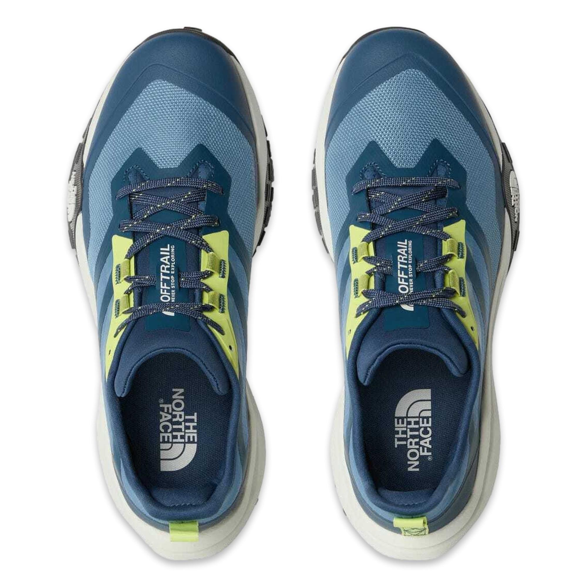 The North Face Nf0A8Aex M Offtrail Versa Outdoor Erkek Spor Ayakkabı