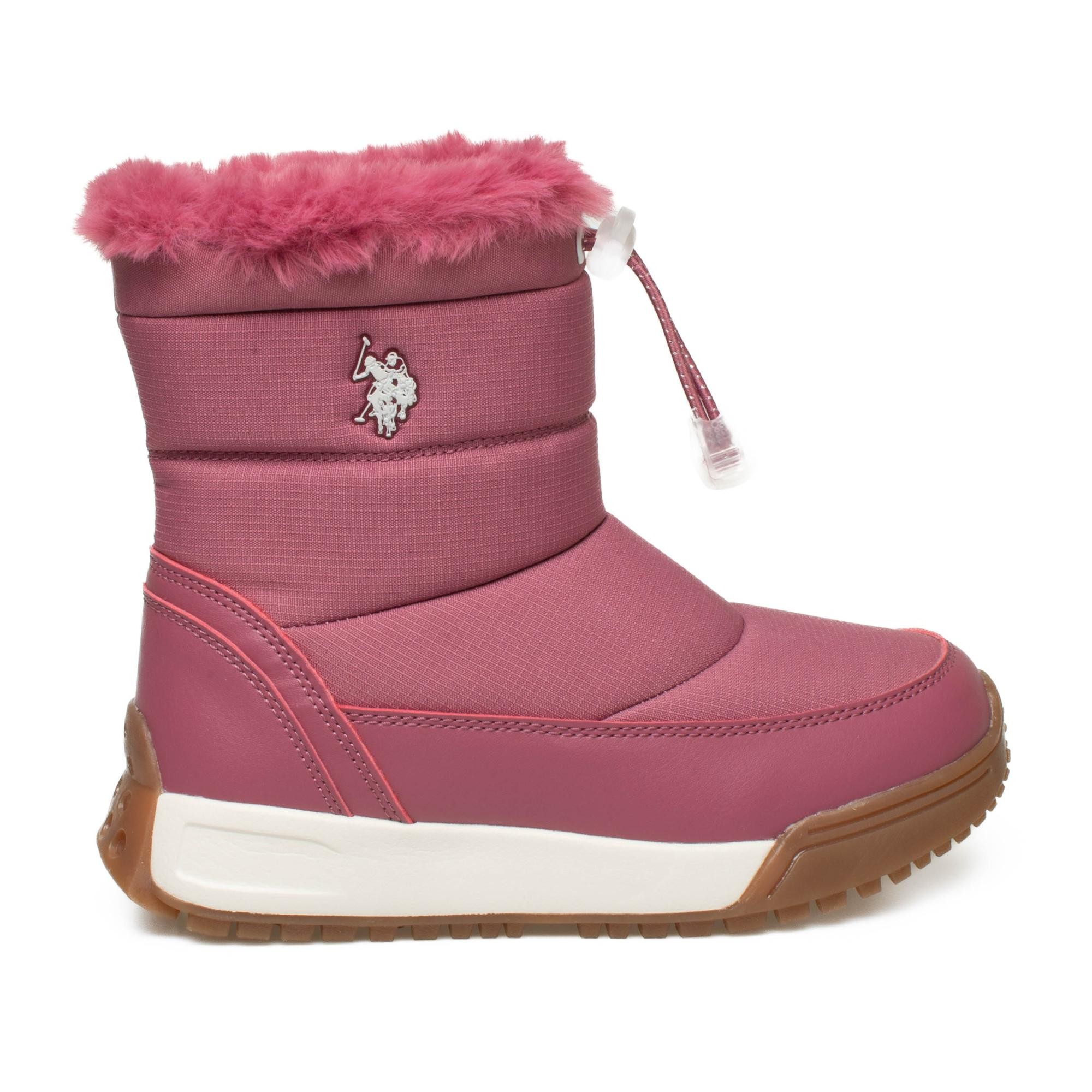 U.s. Polo Assn. Rainy-F 4W Jr 4Pr Çocuk Bot