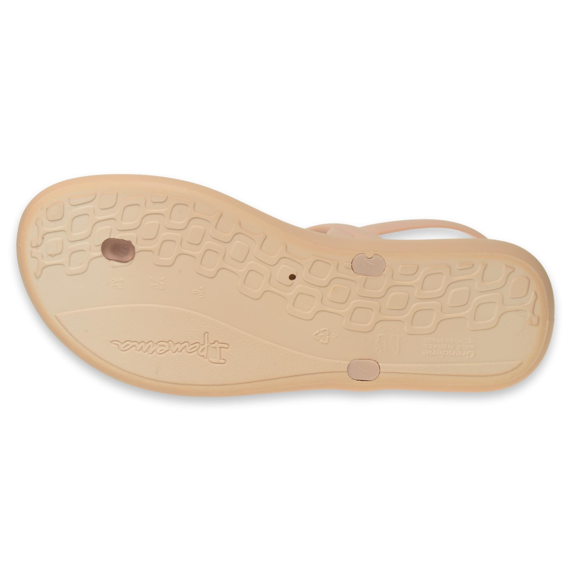 Ipanema 83509Z Glossy Vegan Kadın Sandalet