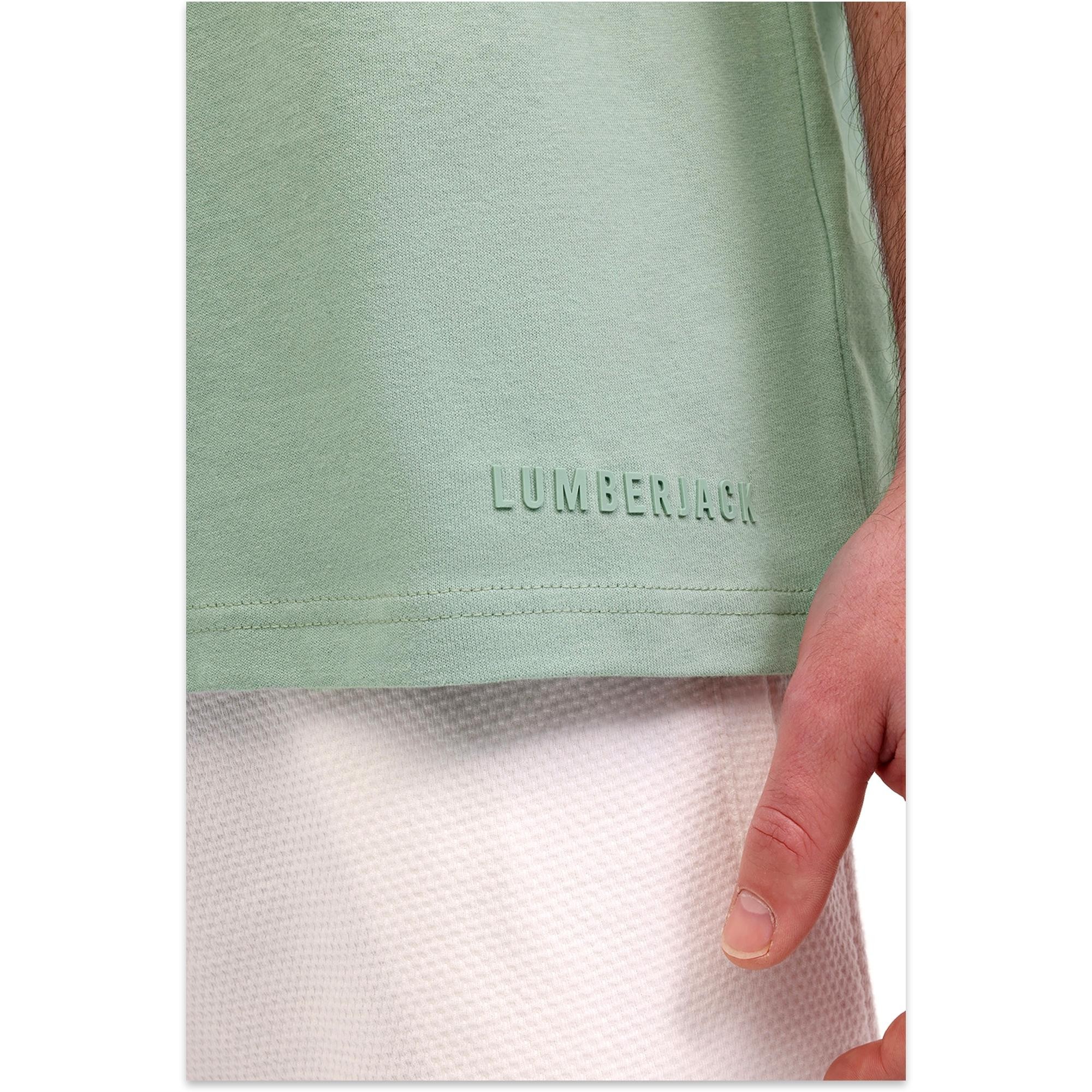Lumberjack 5M Mb Ros 11Hs113 5Fx Erkek T-Shirt