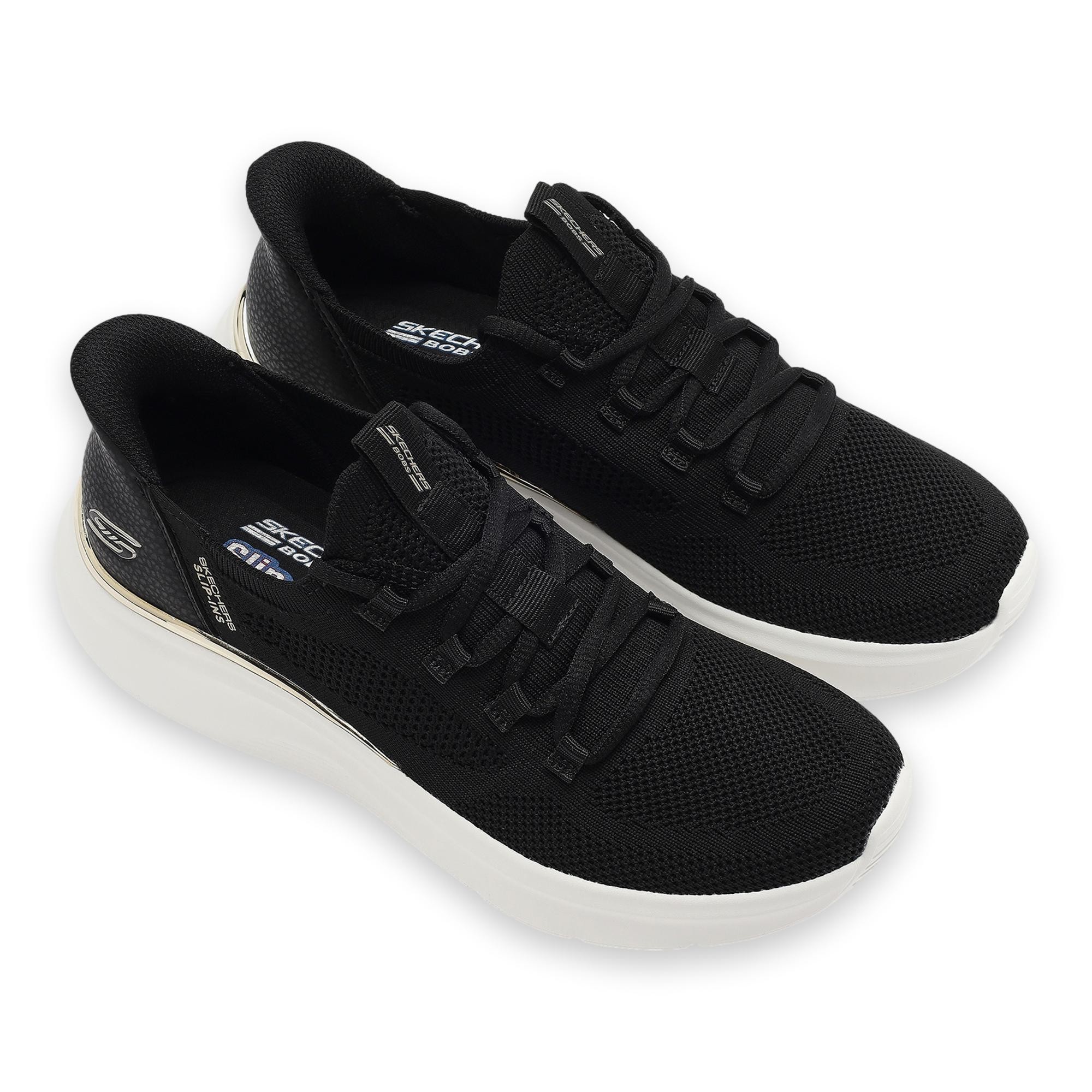 Skechers 117617 Bobs B Love-True Delight Slip-Ins Vegan Günlük Kadın Spor Ayakkabı