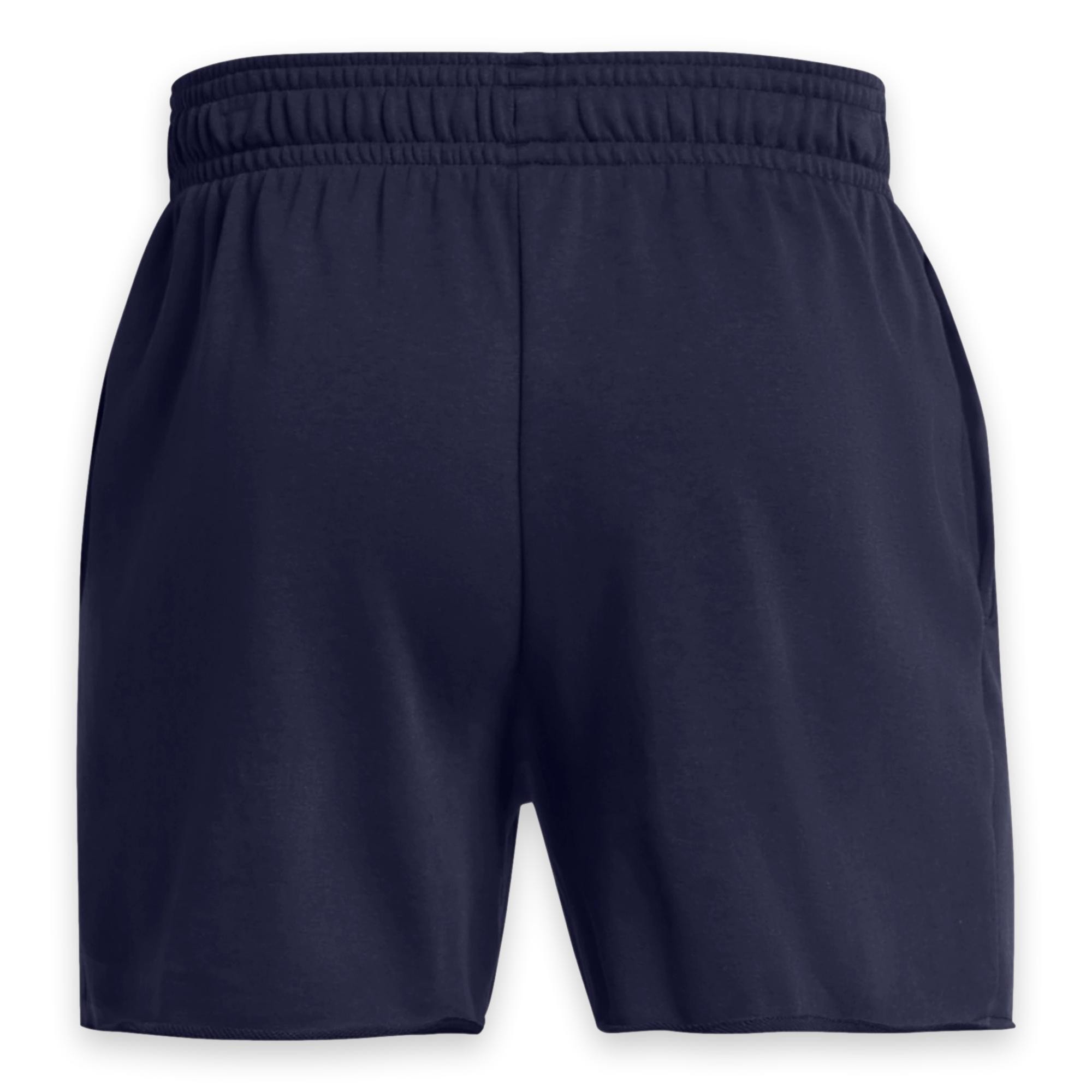 Under Armour 1382427 Ua Rival Terry 6In Erkek Şort