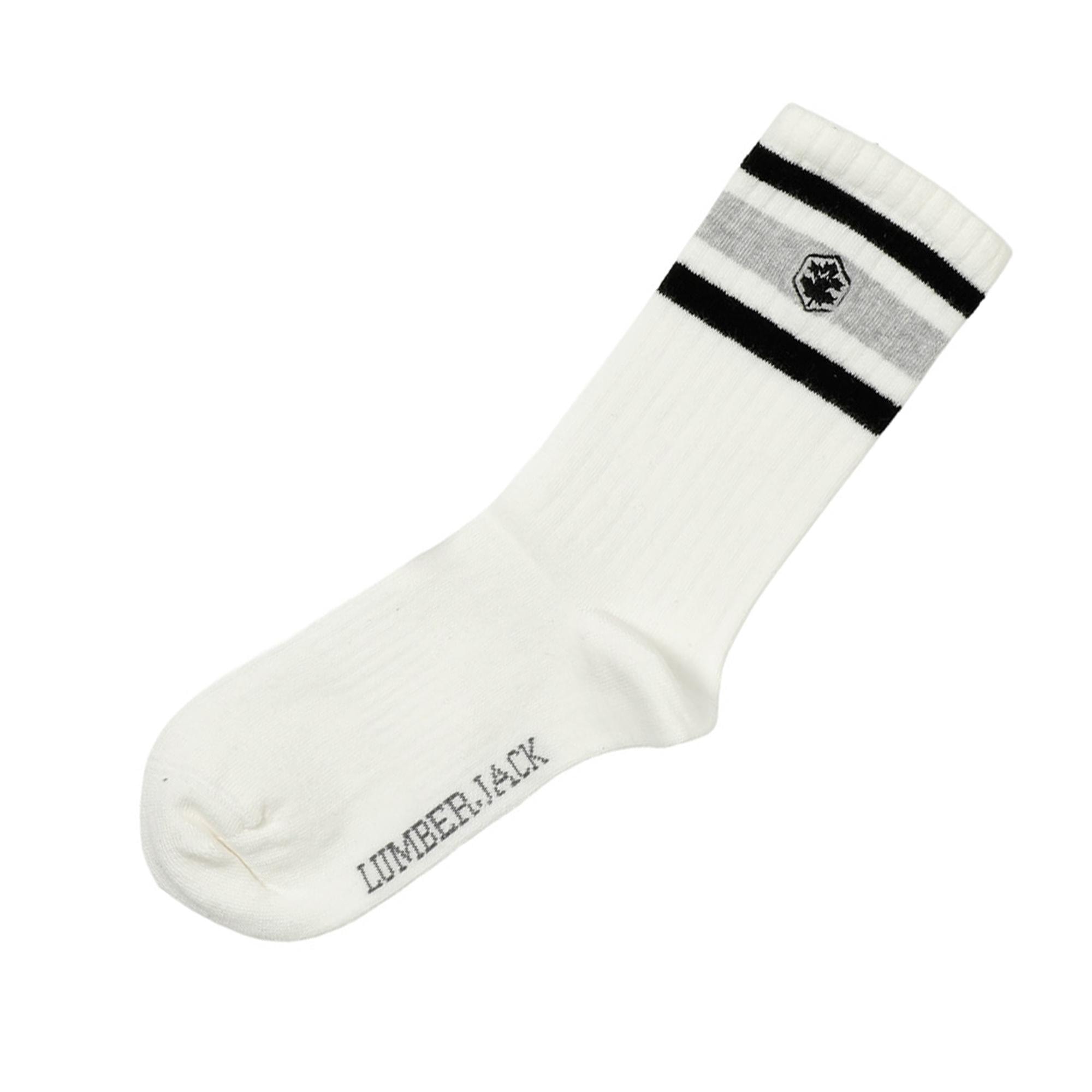 Lumberjack 5W Wl Nks 3 Lu Skt-W 5Pr Çorap Unisex Çorap