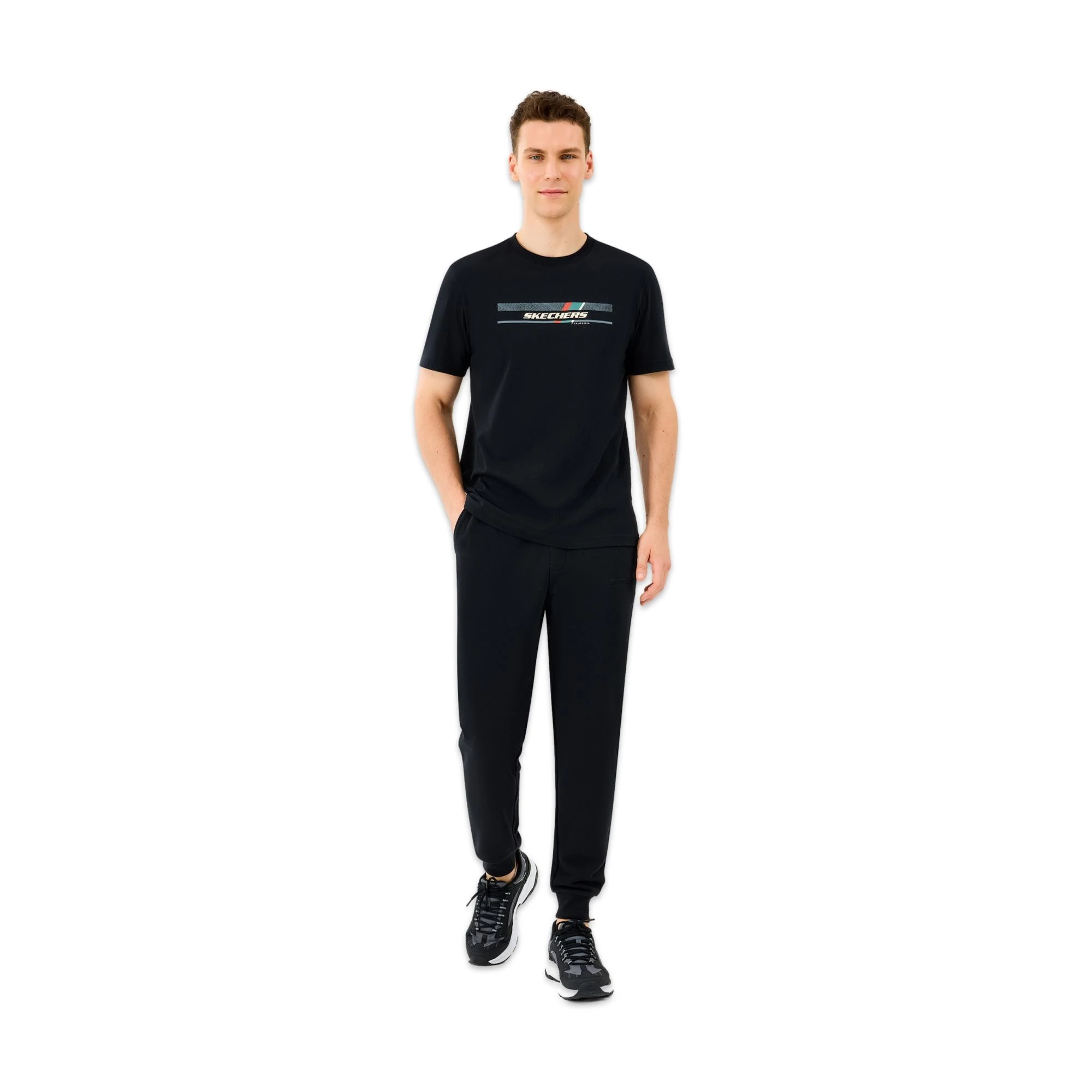 Skechers S2610006 M Essential Jogger Sweatpant Erkek Eşofman Altı