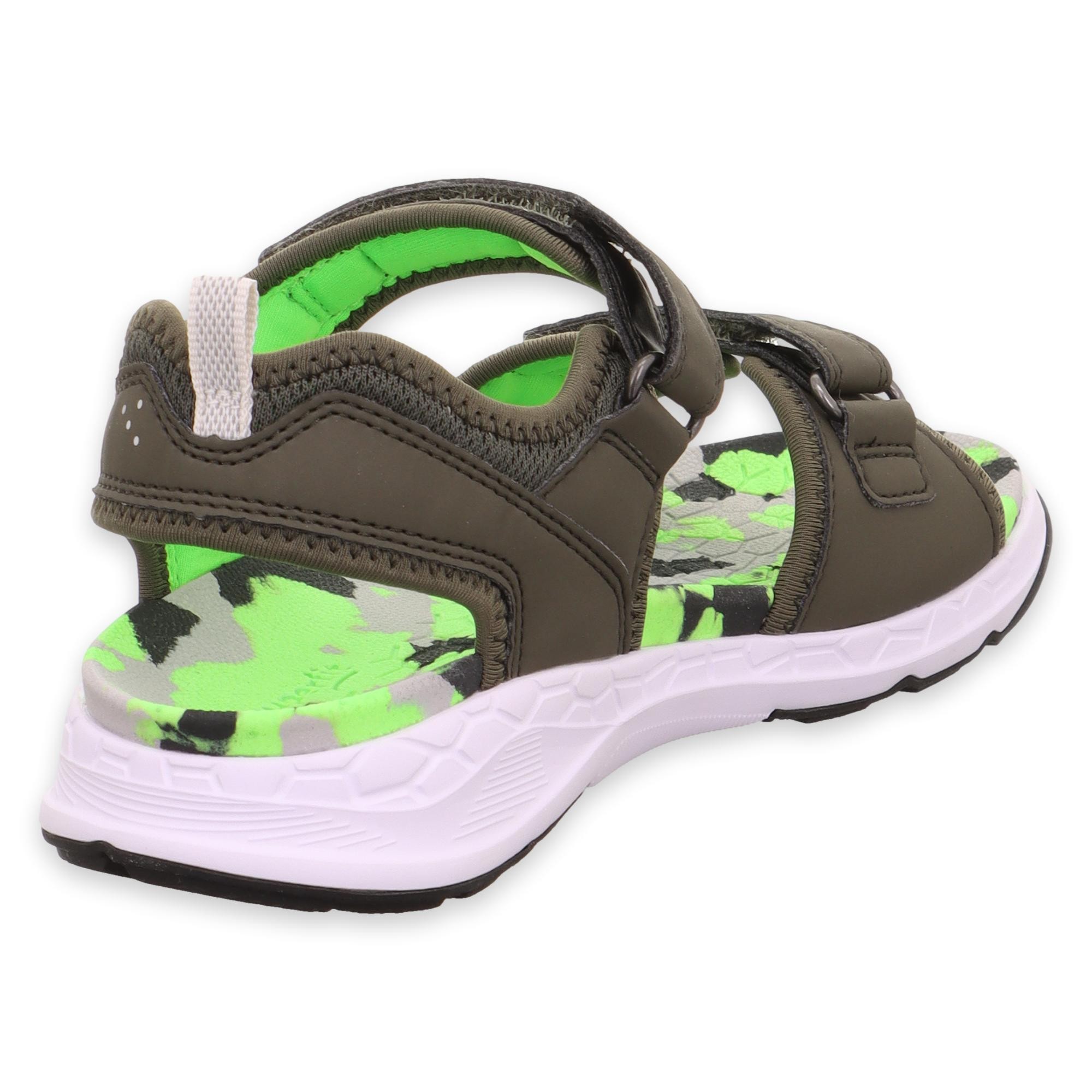 Superfit 000586 Criss Cross Çocuk Sandalet