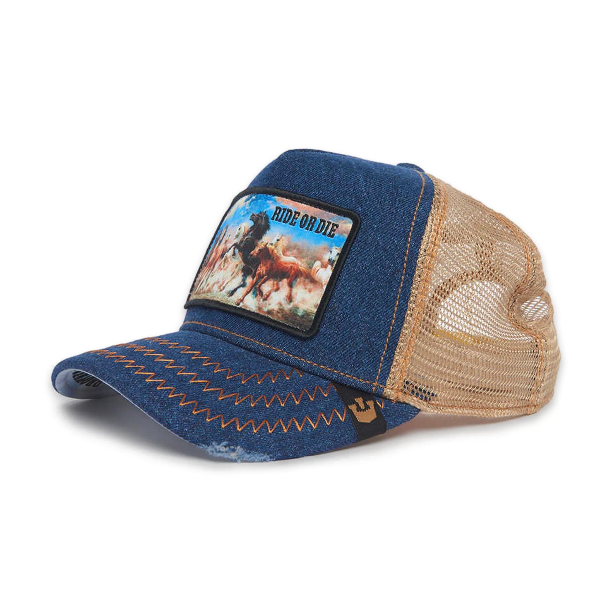 Goorin Bros 101-1233 Model No 21D302D13 The Farm Unisex Şapka