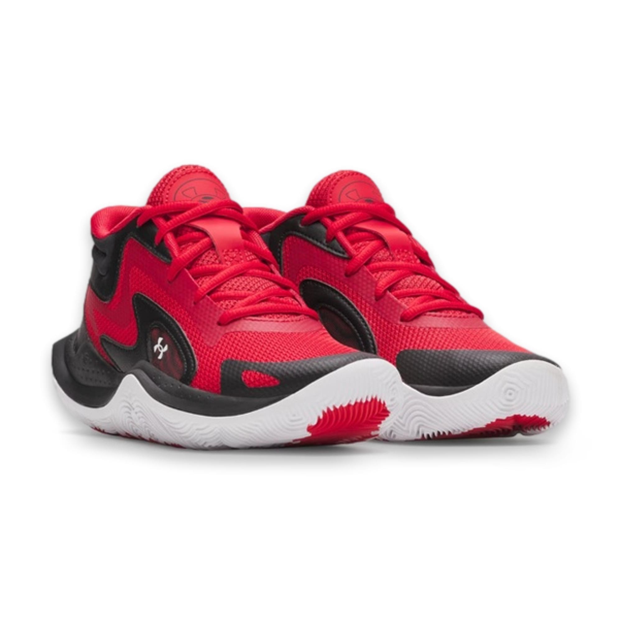 Under Armour 6001587 Ua Gs Jet '25 Basketbol Unisex Spor Ayakkabı