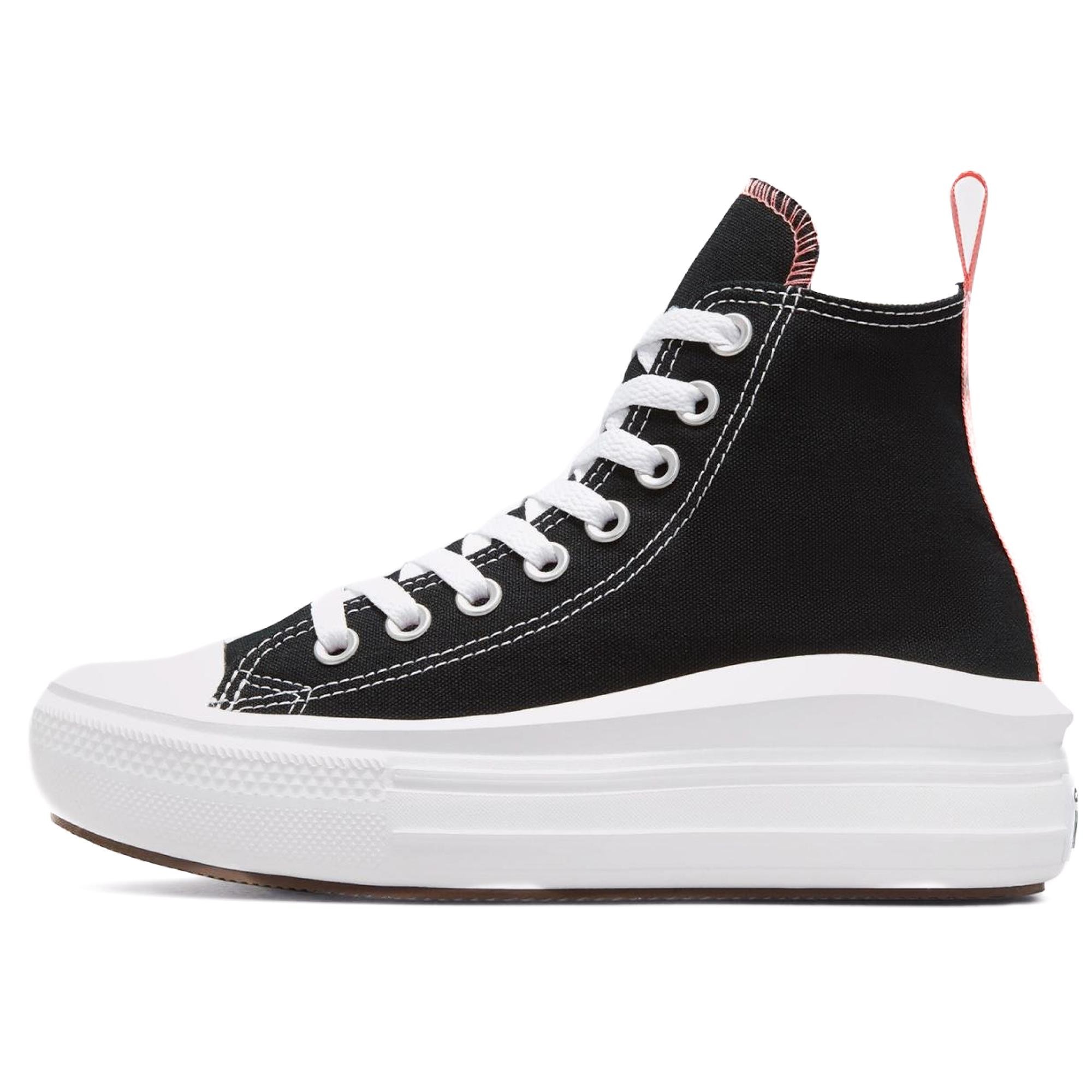 Converse 271716 HiCtas Move Canvas Platform Unisex Ayakkabı