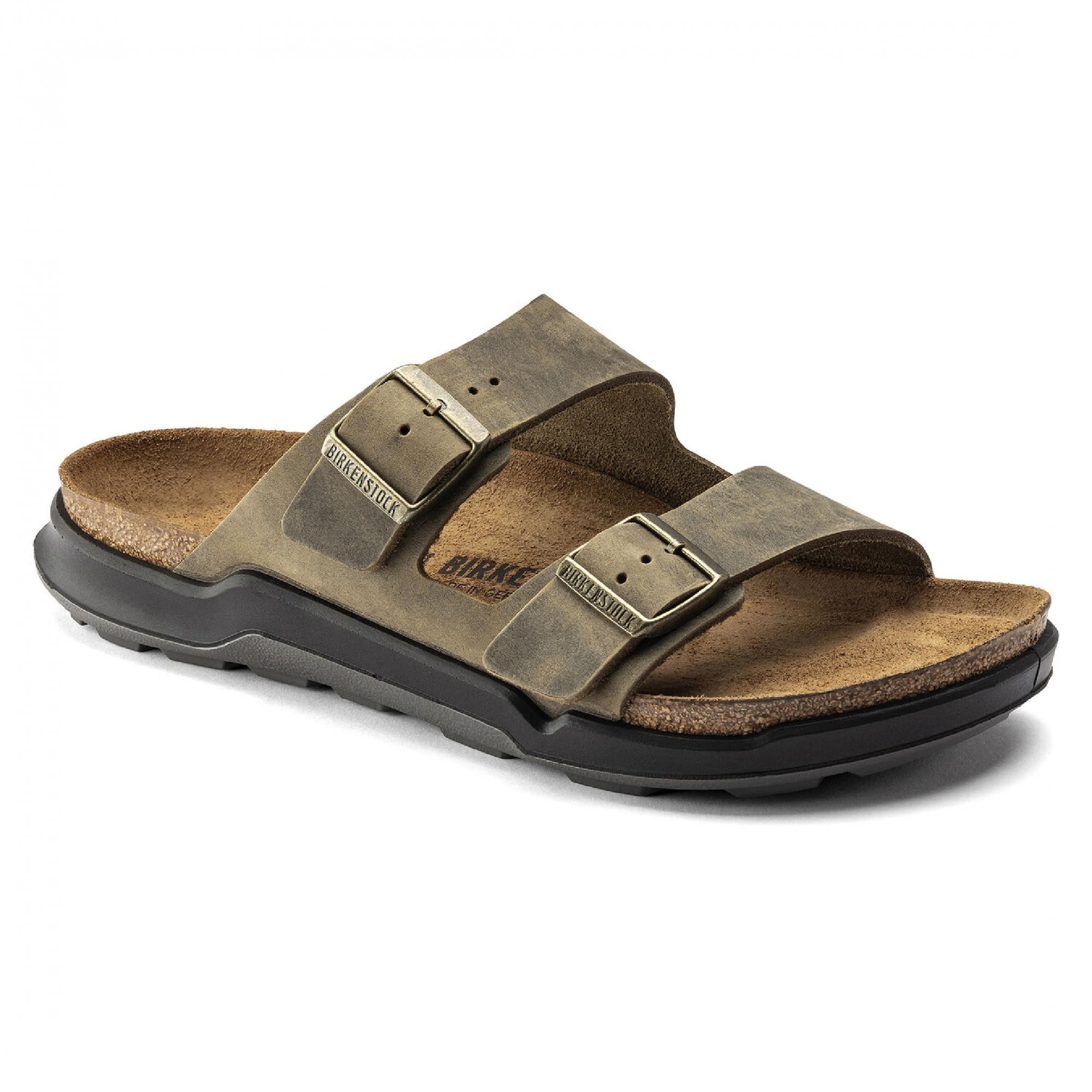 Birkenstock Arizona Ct Artic Old Erkek Terlik
