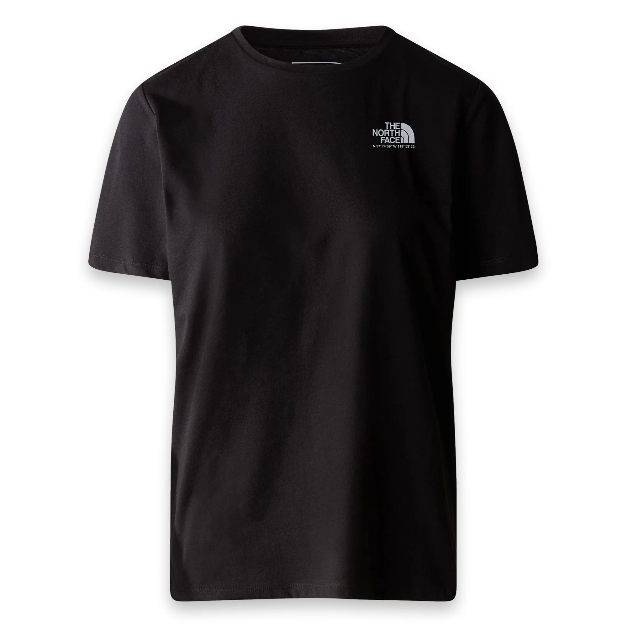 The North Face Nf0A86Xn Foundation GraphicTee Kadın T-Shirt
